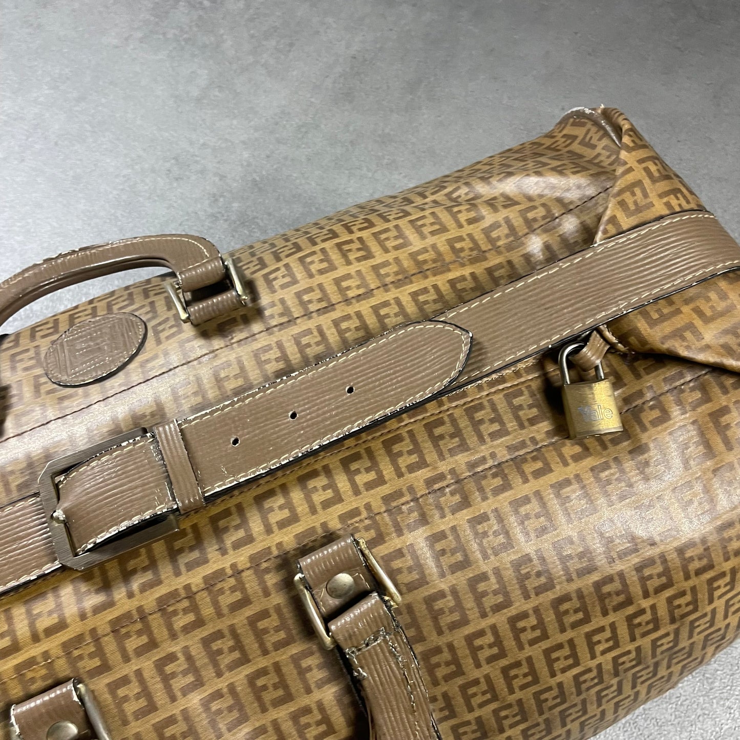 Fendi vintage Duffle Bag