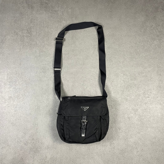 Prada Milano Messenger Bag