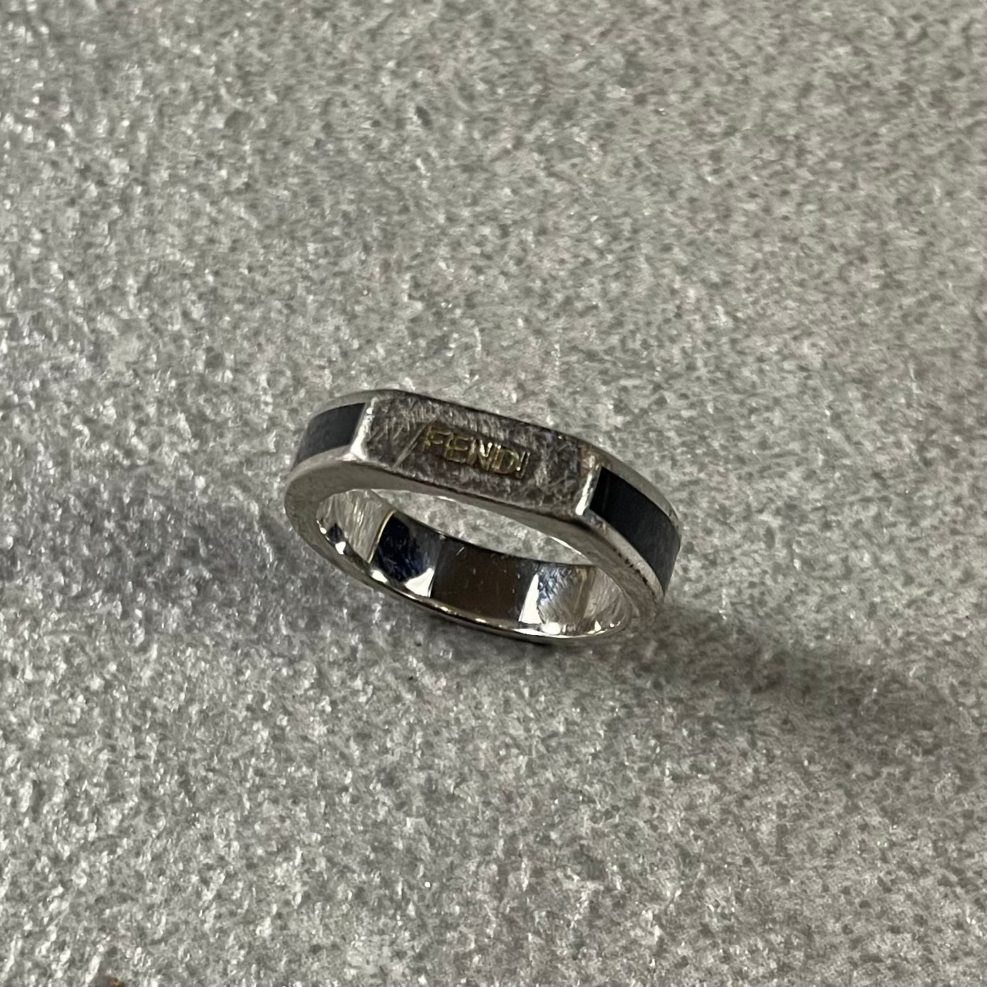 Fendi vintage Ring