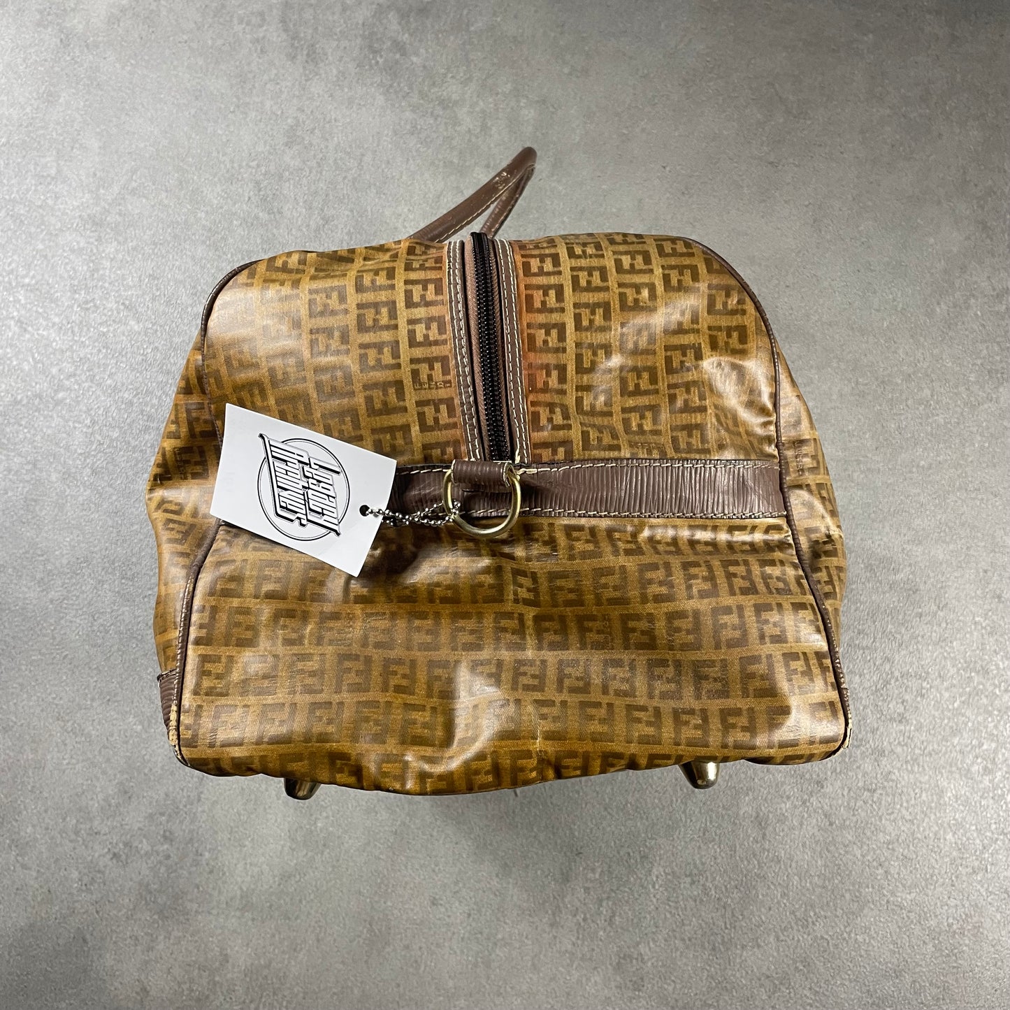 Fendi vintage Duffle Bag