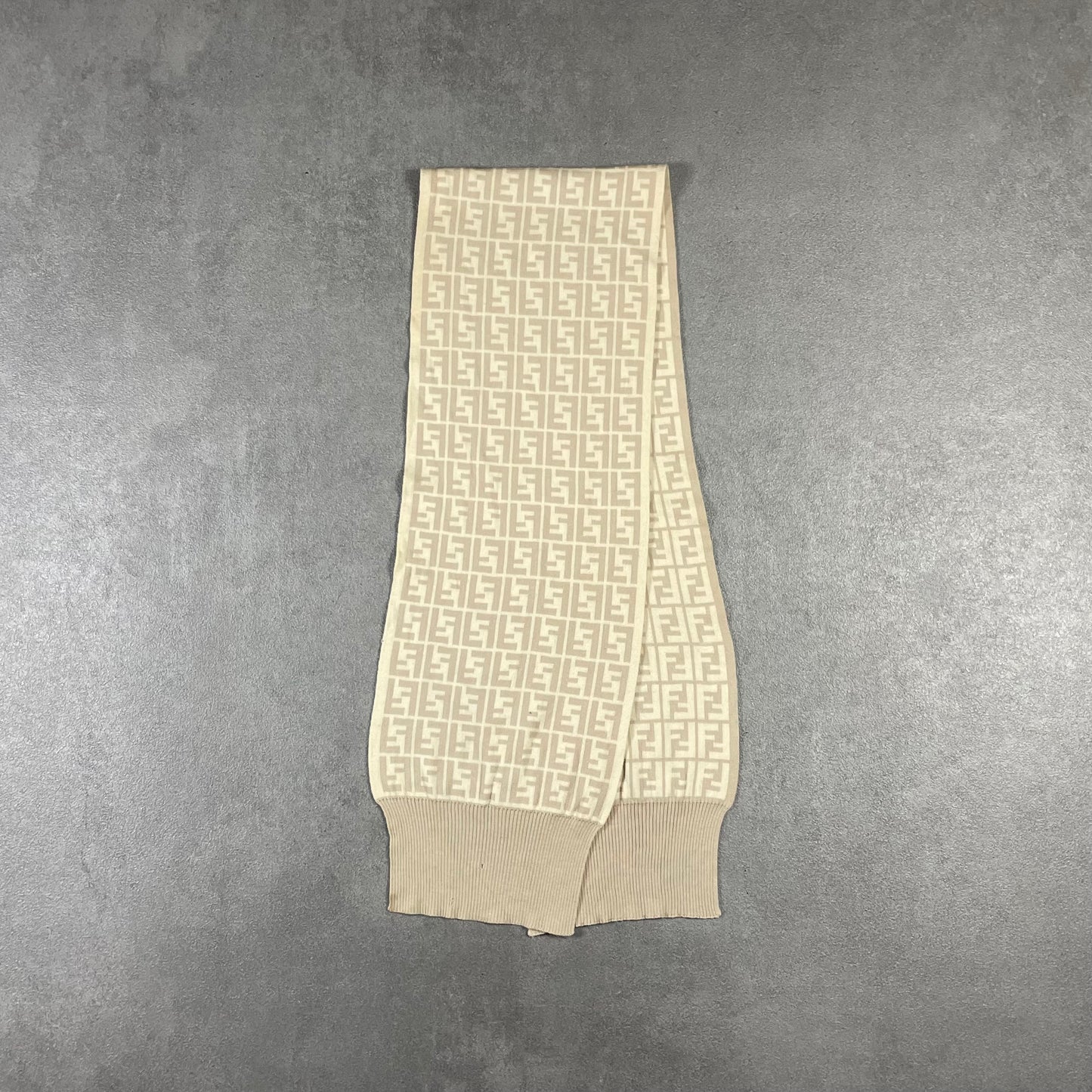 Fendi vintage Scarf