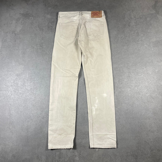 Levi’s 501 Made in UK (M)