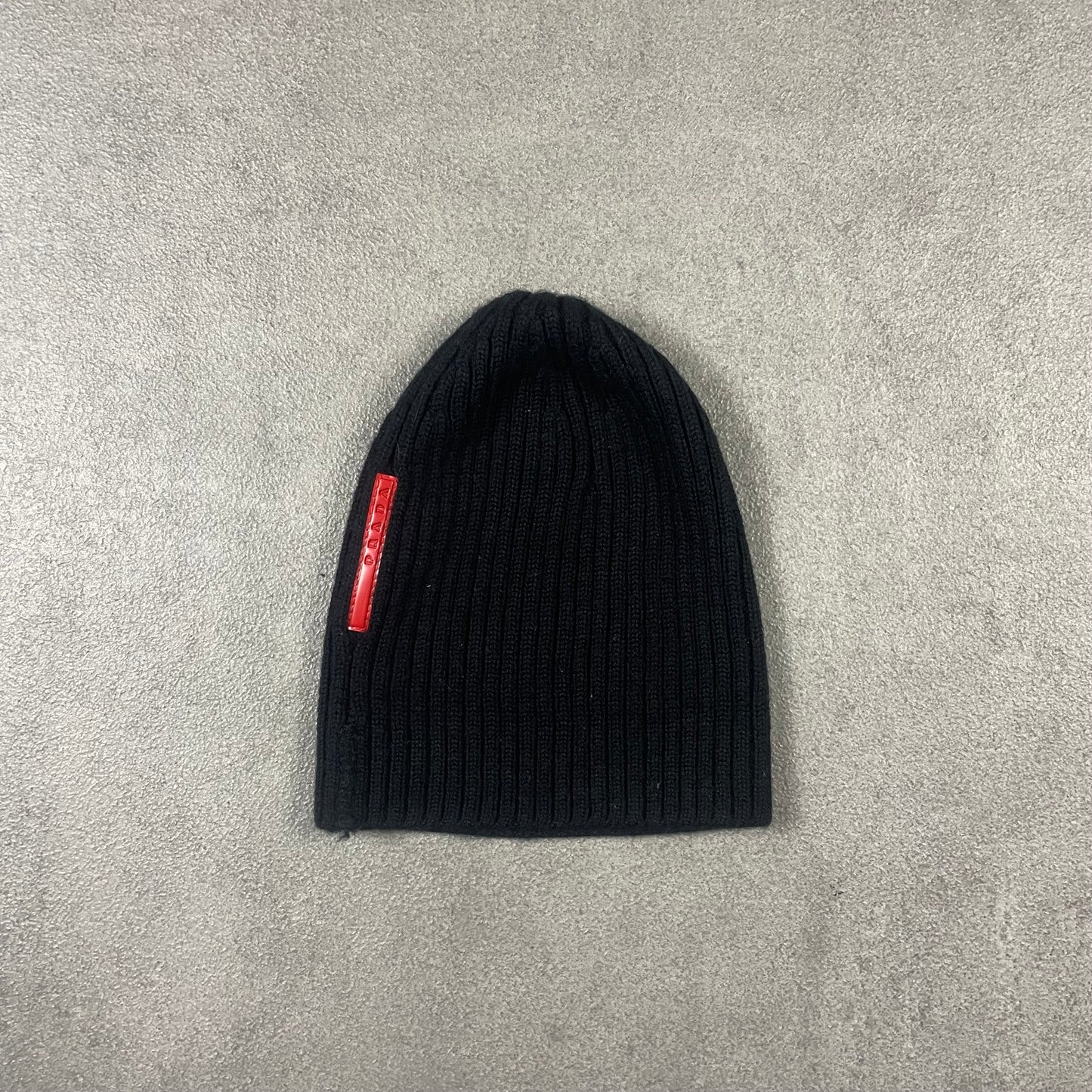 Prada Sport Classic Beanie
