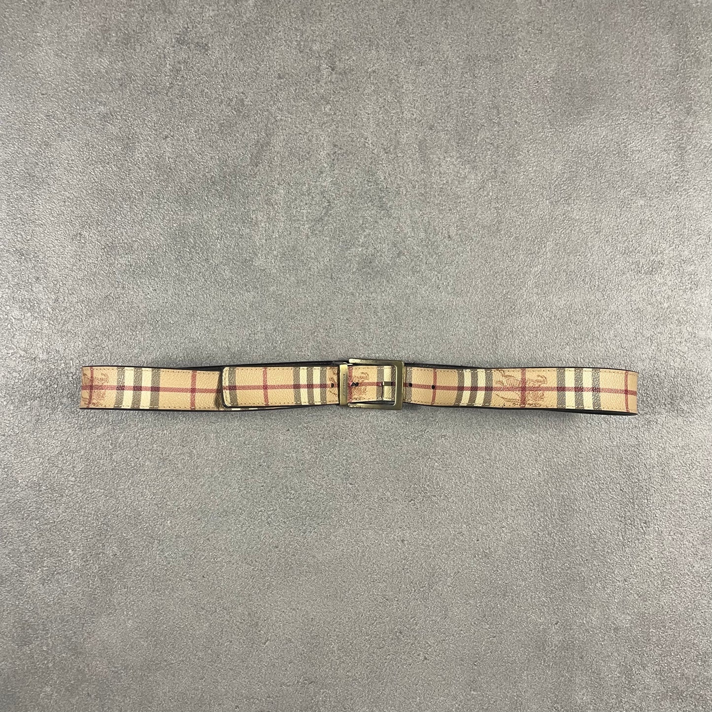 Burberry vintage Belt (105)