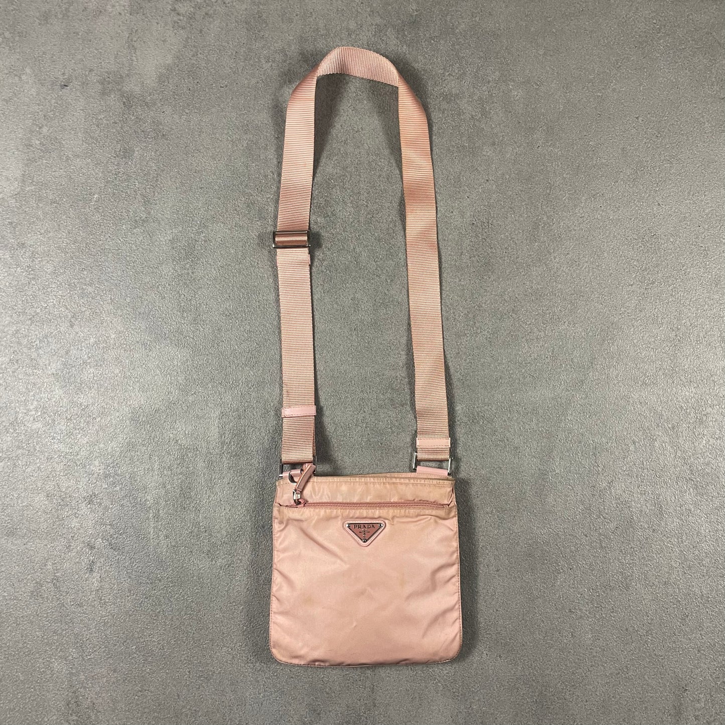 Prada Milano Bag