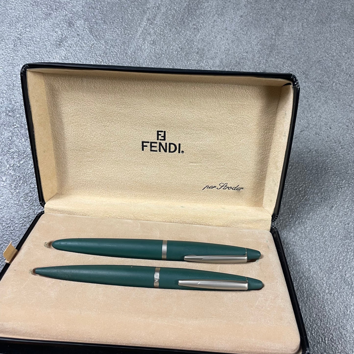 Fendi Double Pencils Set