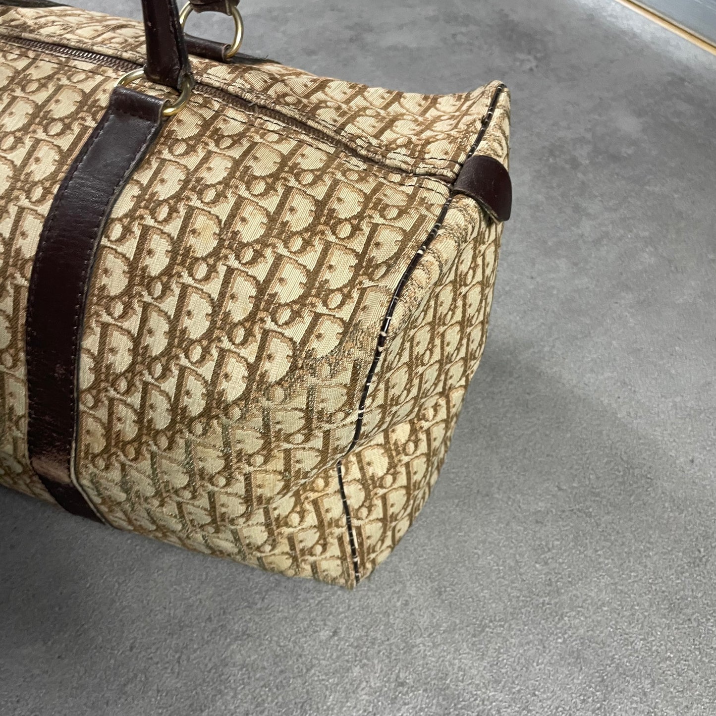 Dior vintage Duffle Bag