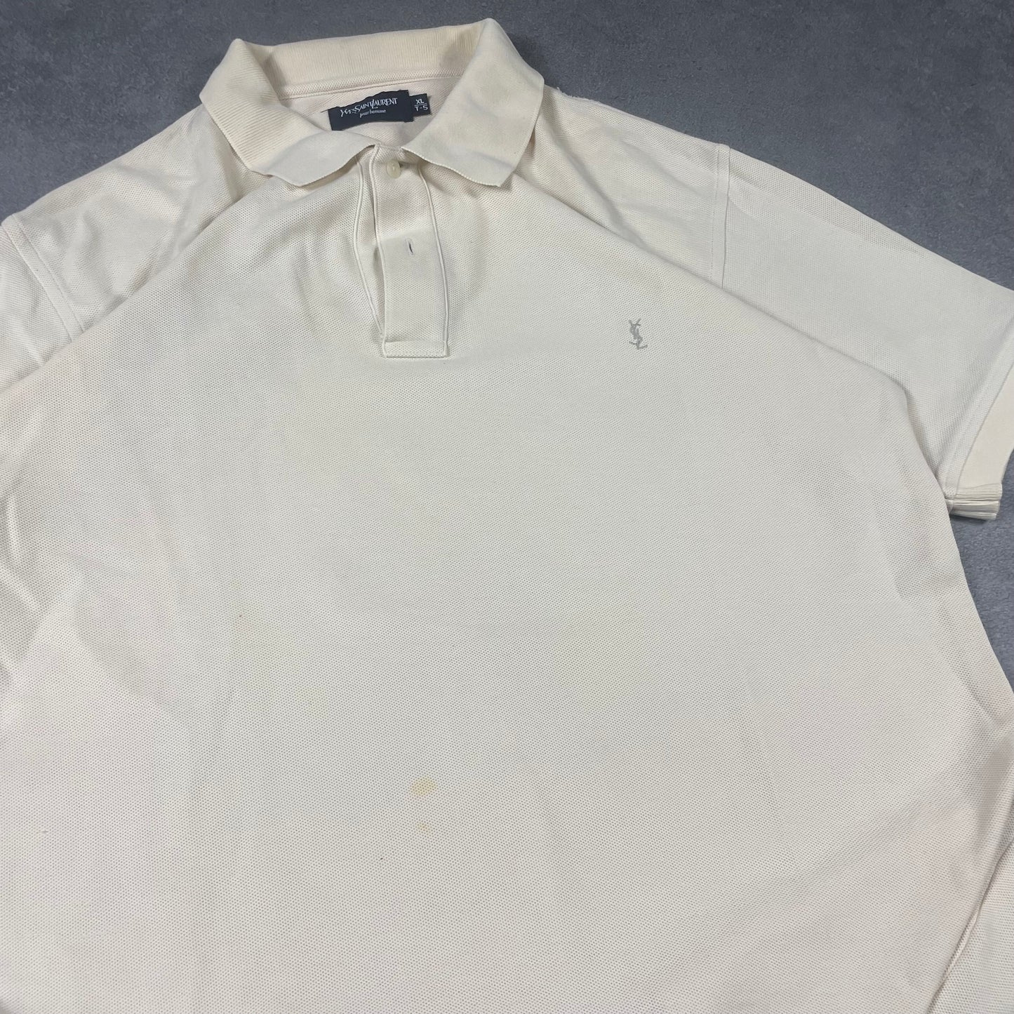 YSL vintage Polo (XL)