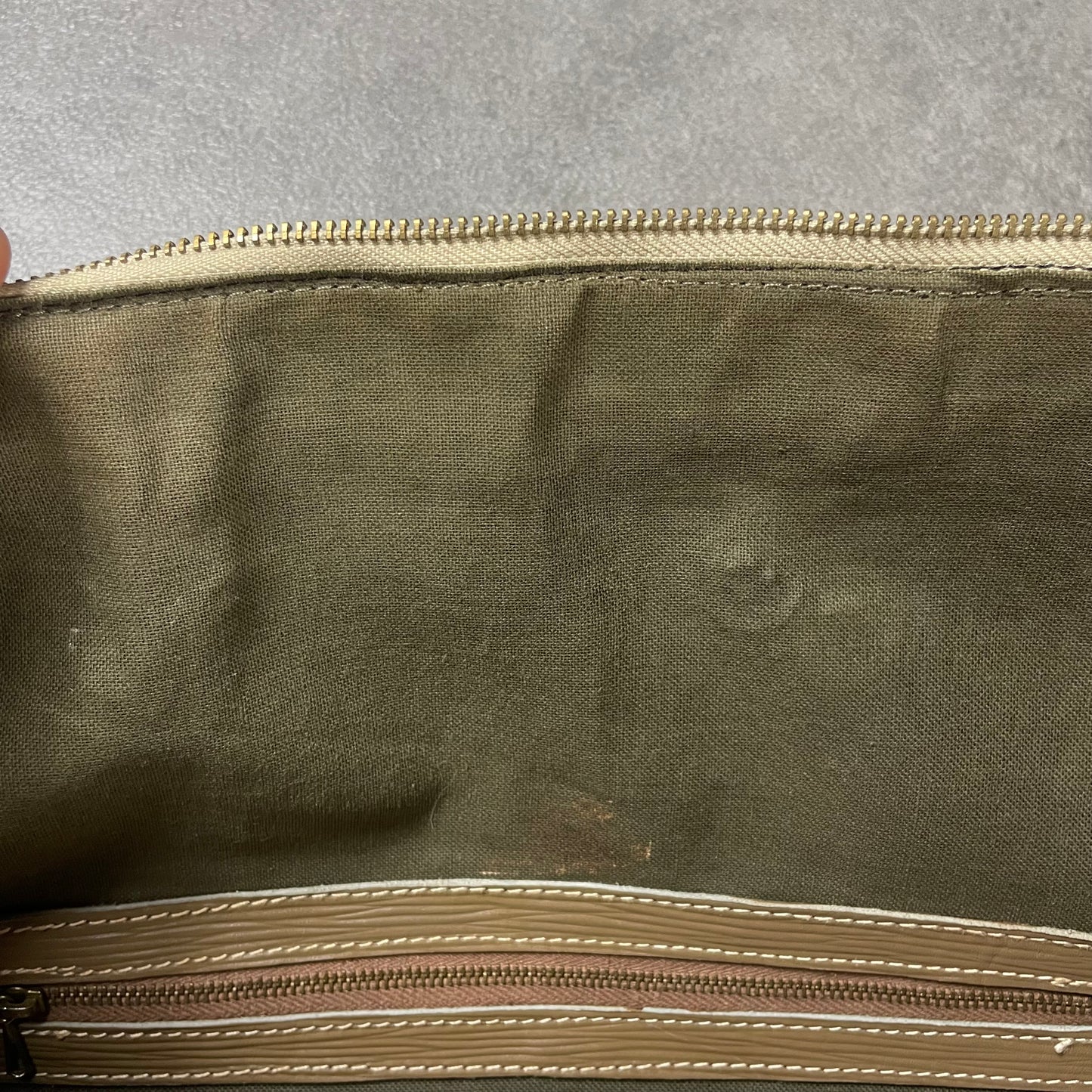 Fendi vintage Duffle Bag
