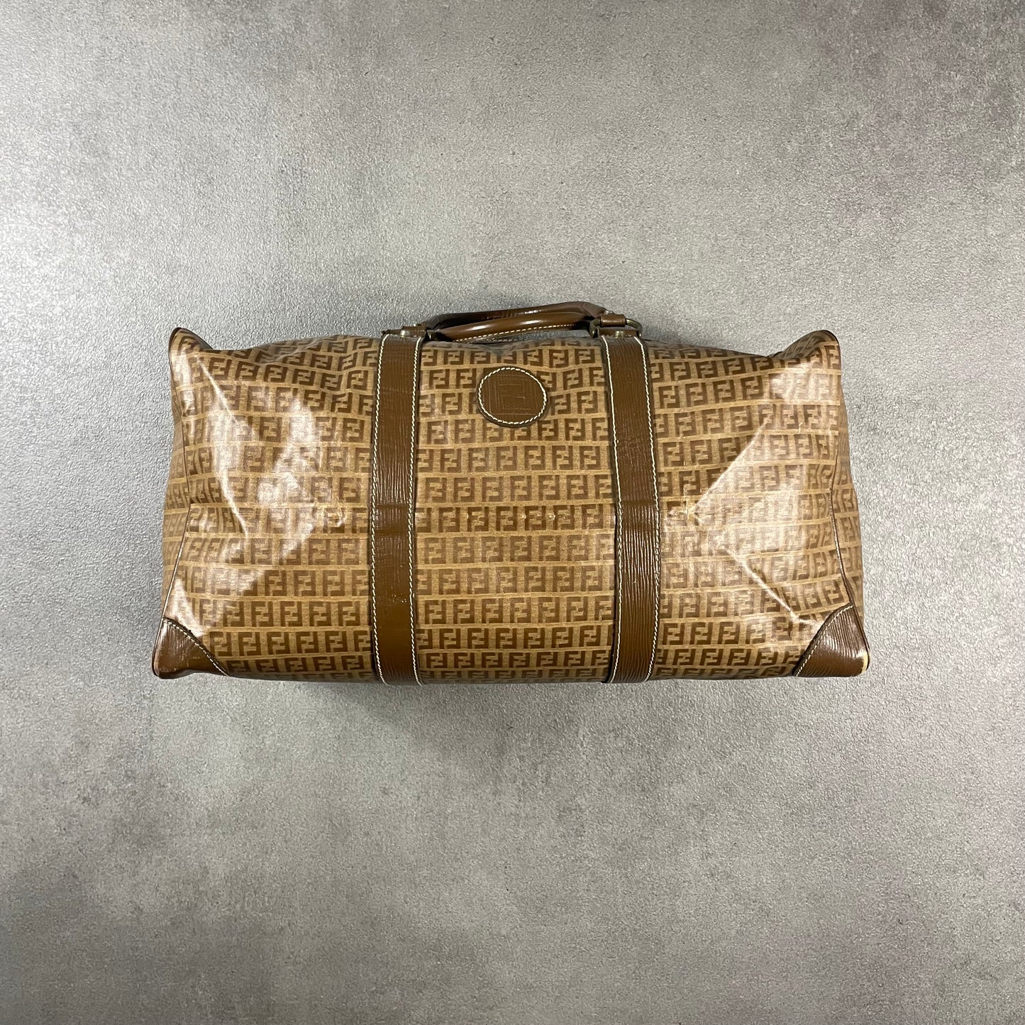 Fendi vintage Duffle Bag