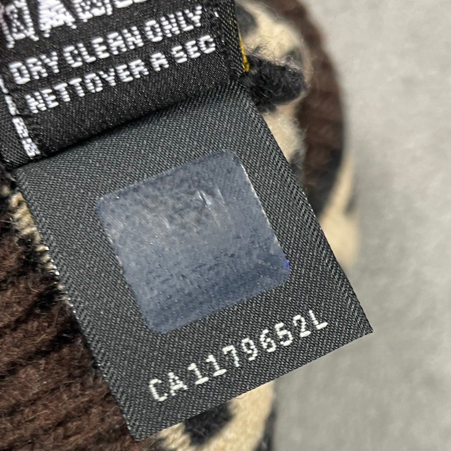 Fendi vintage Beanie