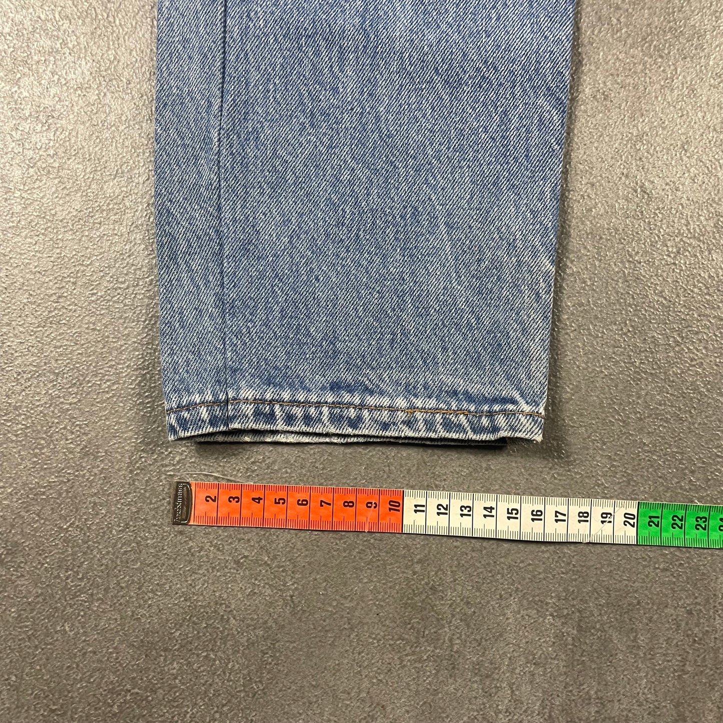 Levis 501 Made in USA (33x29)