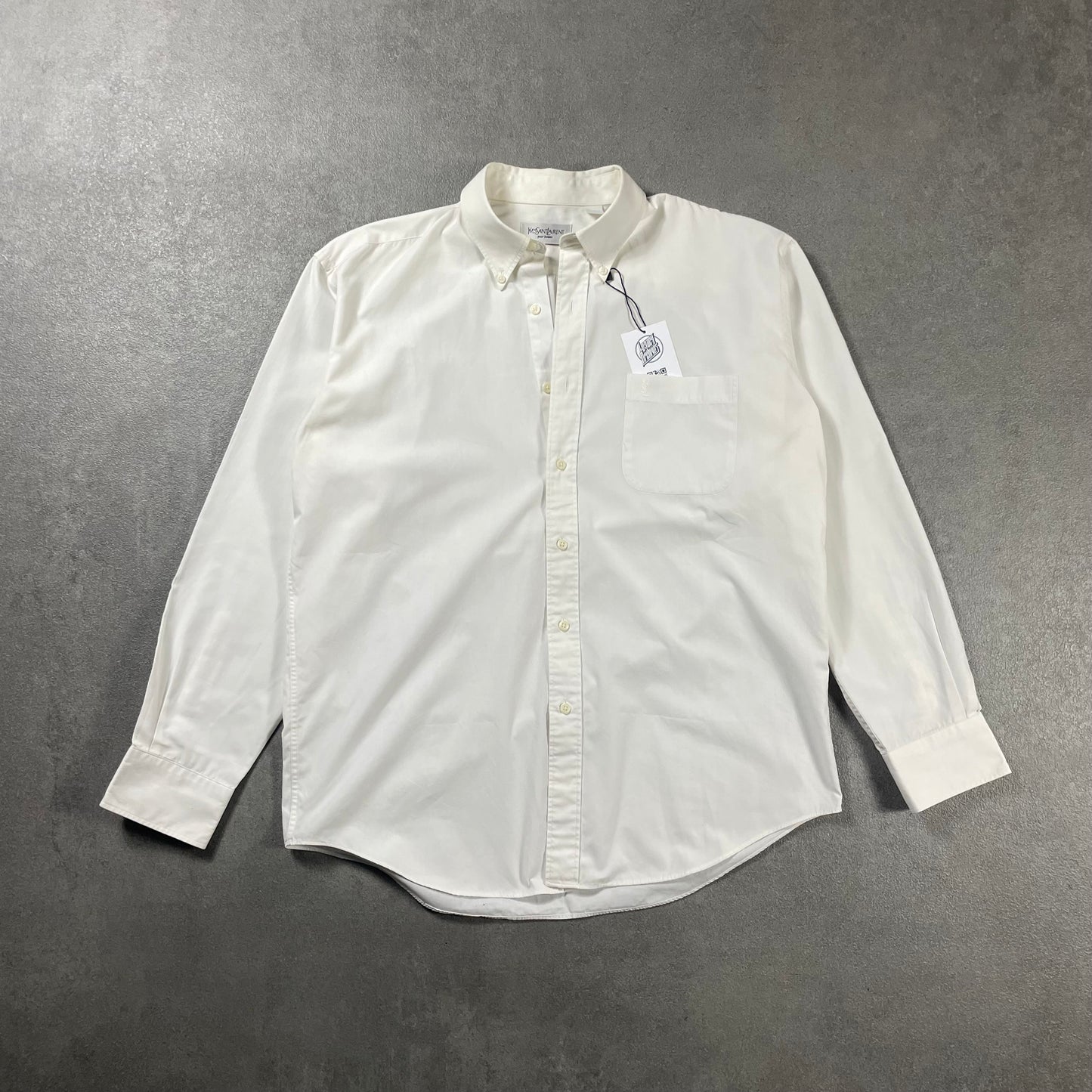 YSL vintage Shirt (L)