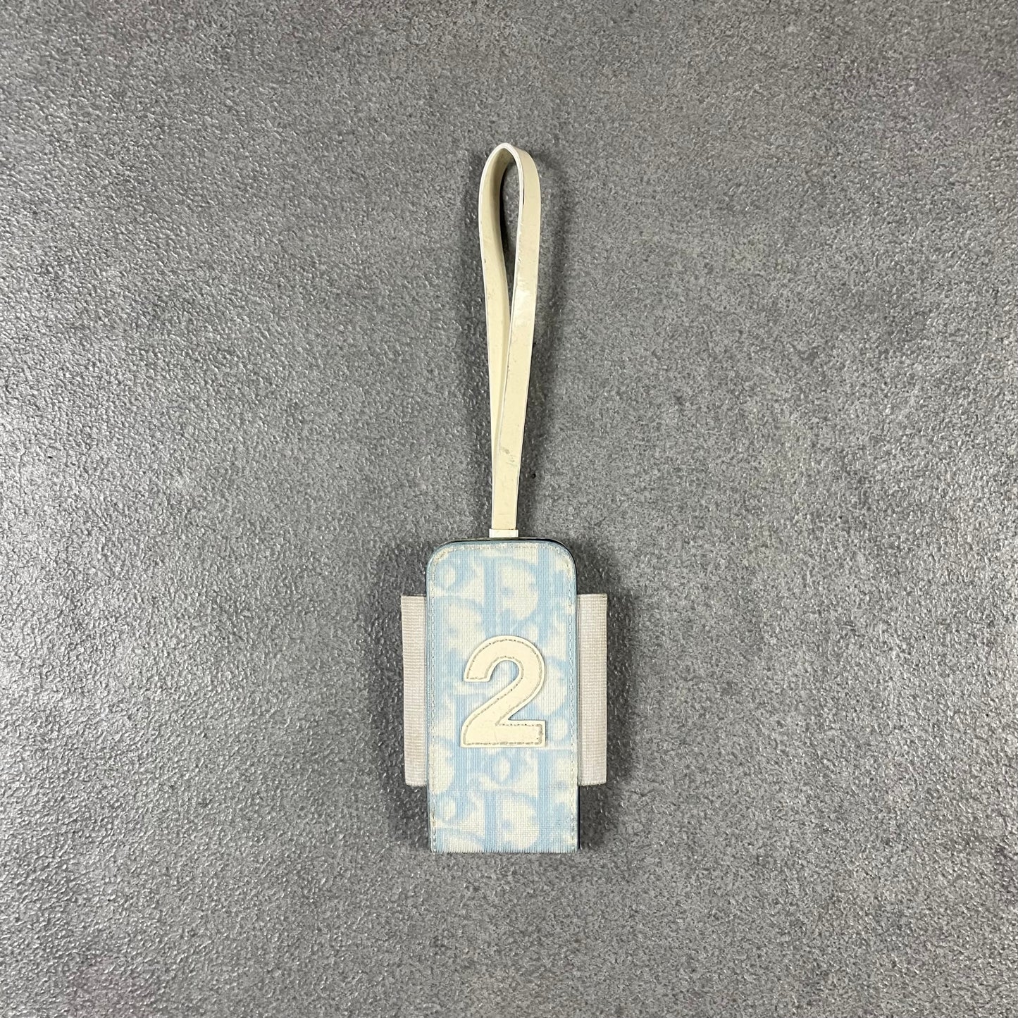 Dior vintage Cellphone Holder
