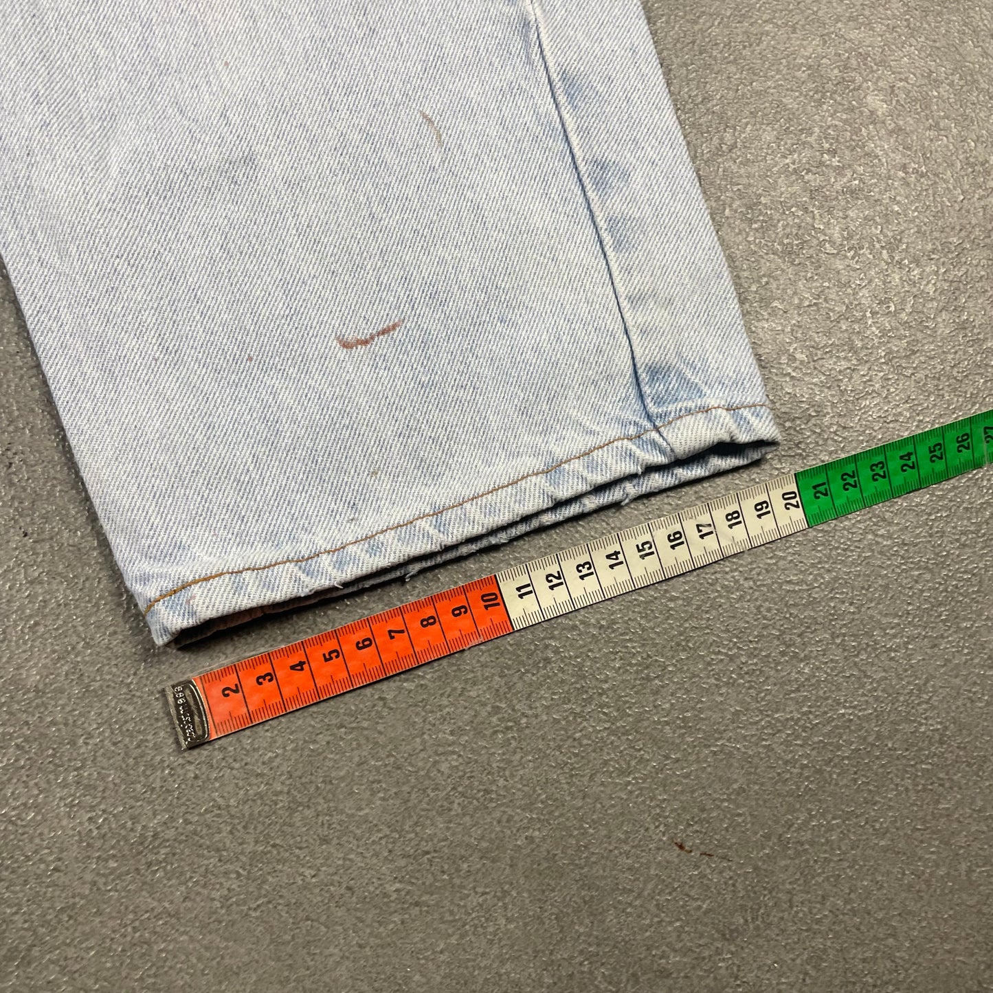 Levi’s 550 Orange Tab (M)
