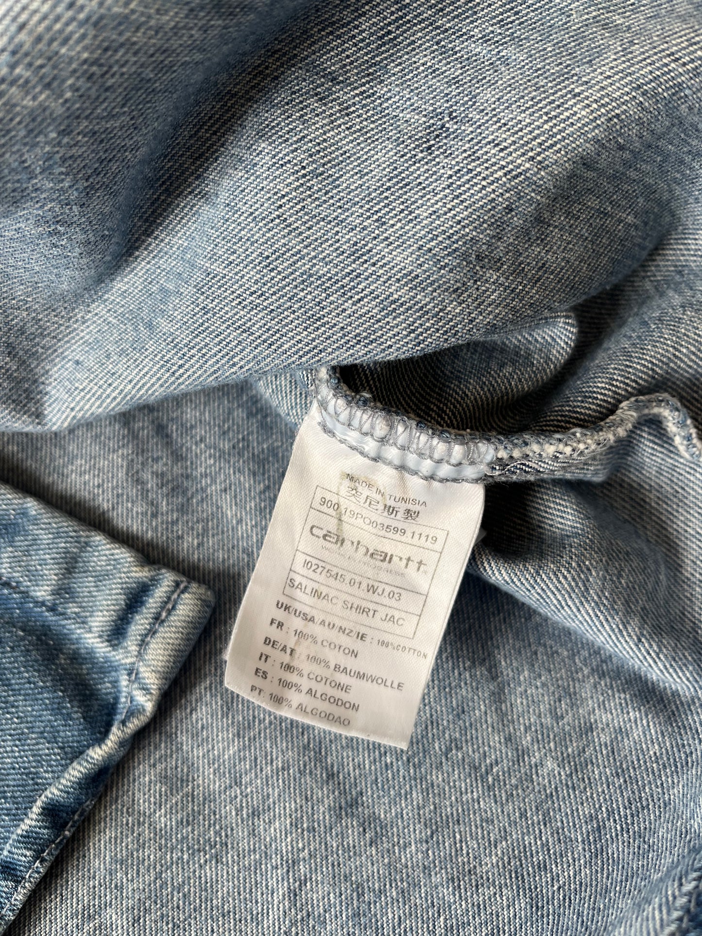 Carhartt Salinac Jacket (L)