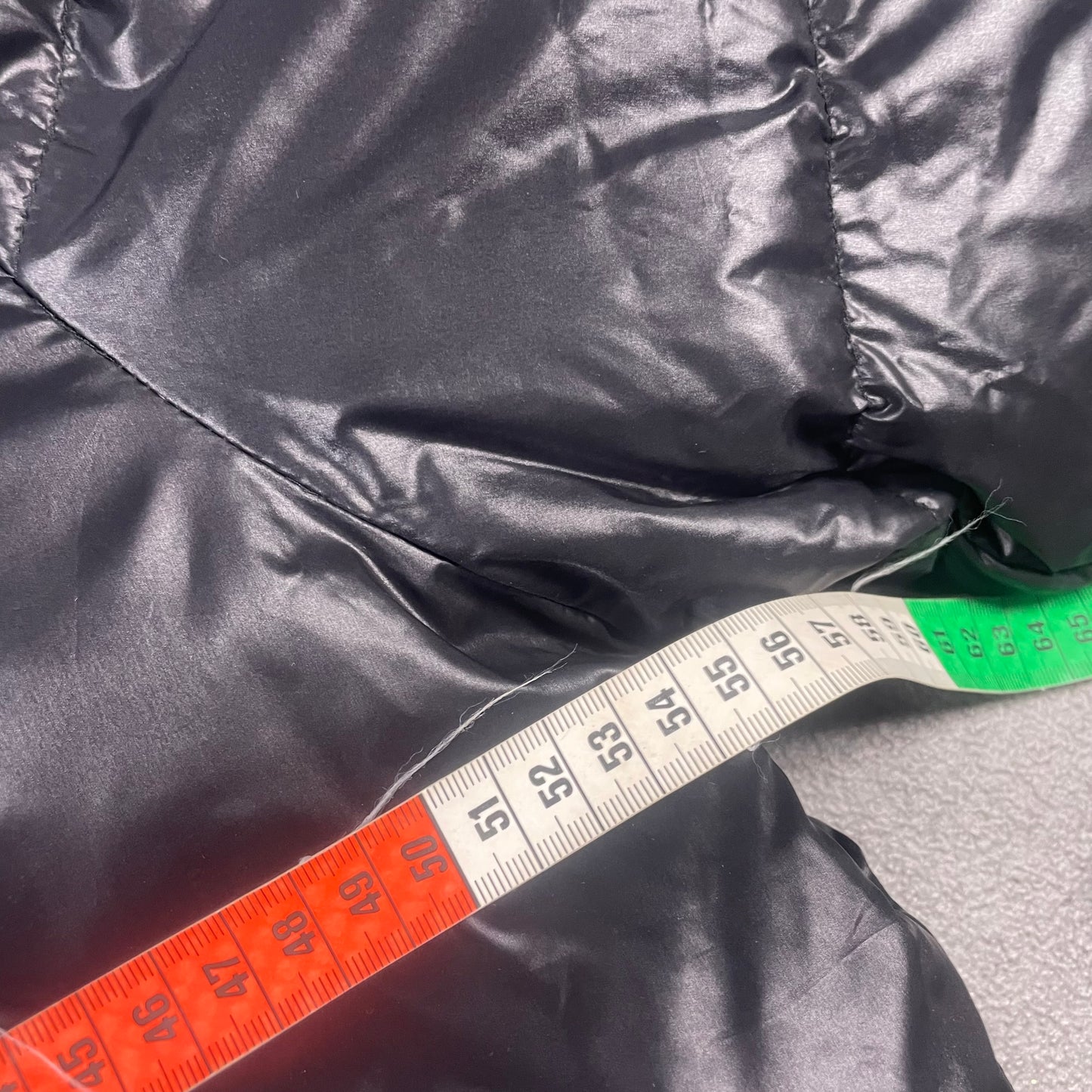 Duvetica fullzip Puffer (M)