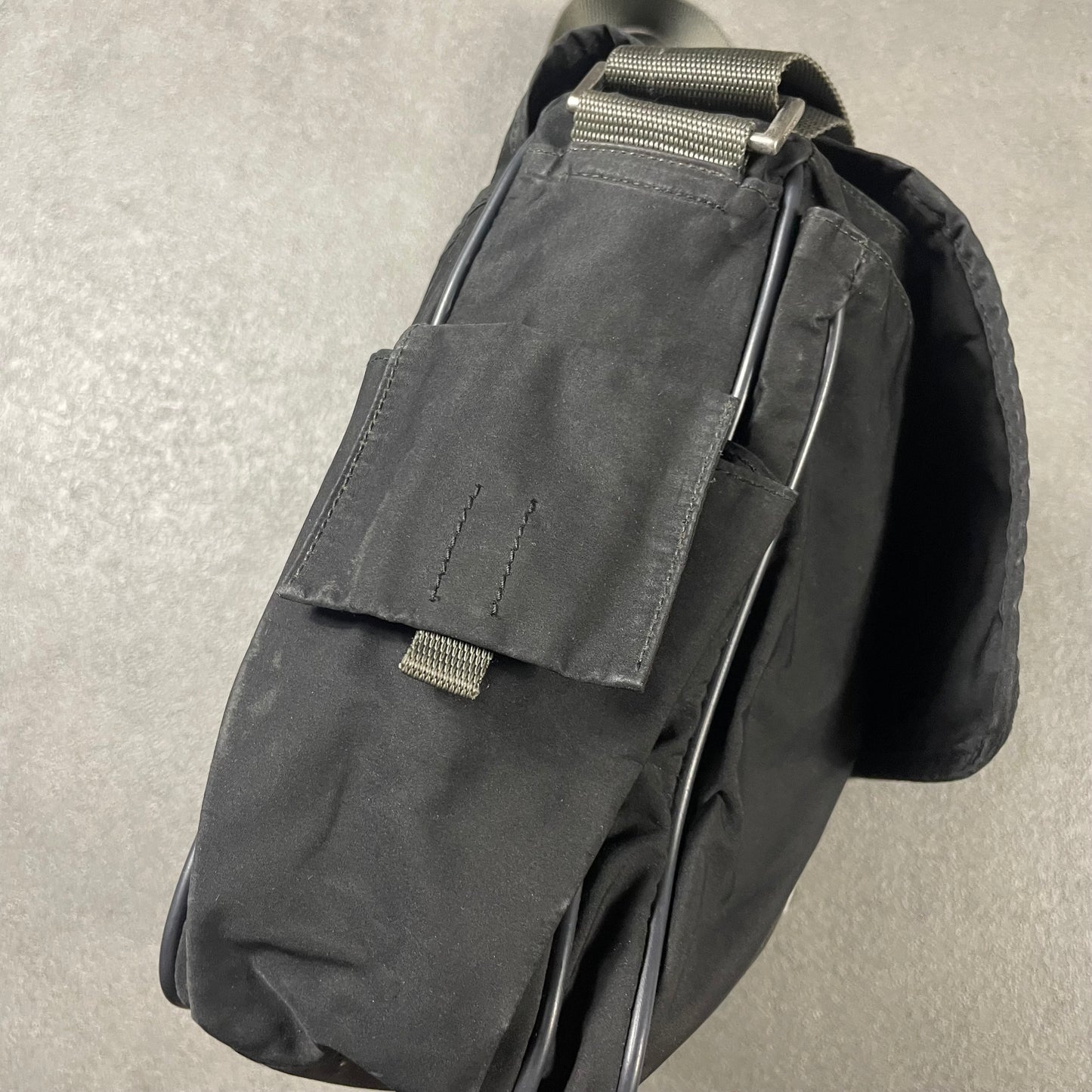 Prada Sport Roberto Carlos Bag