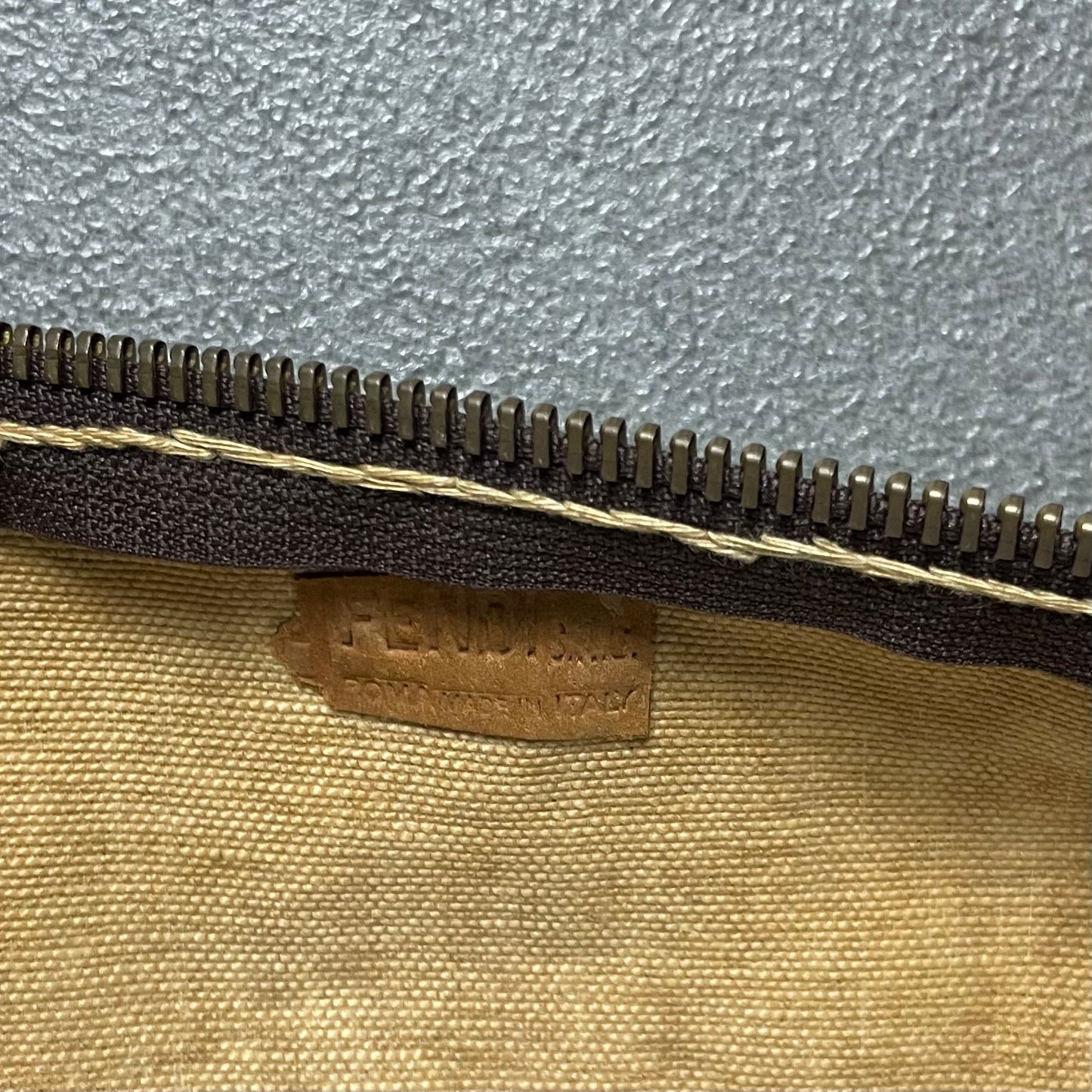 Fendi vintage Duffle Bag