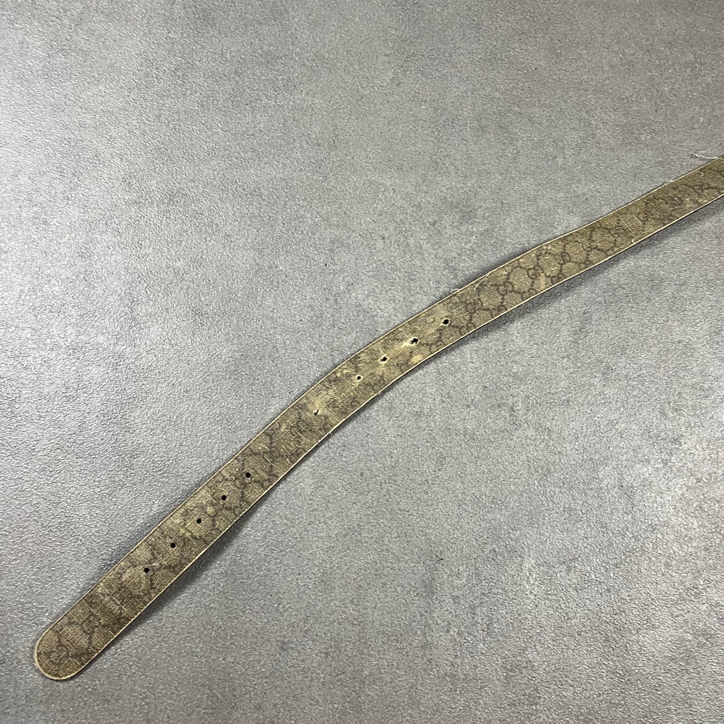 Gucci vintage Belt (125)