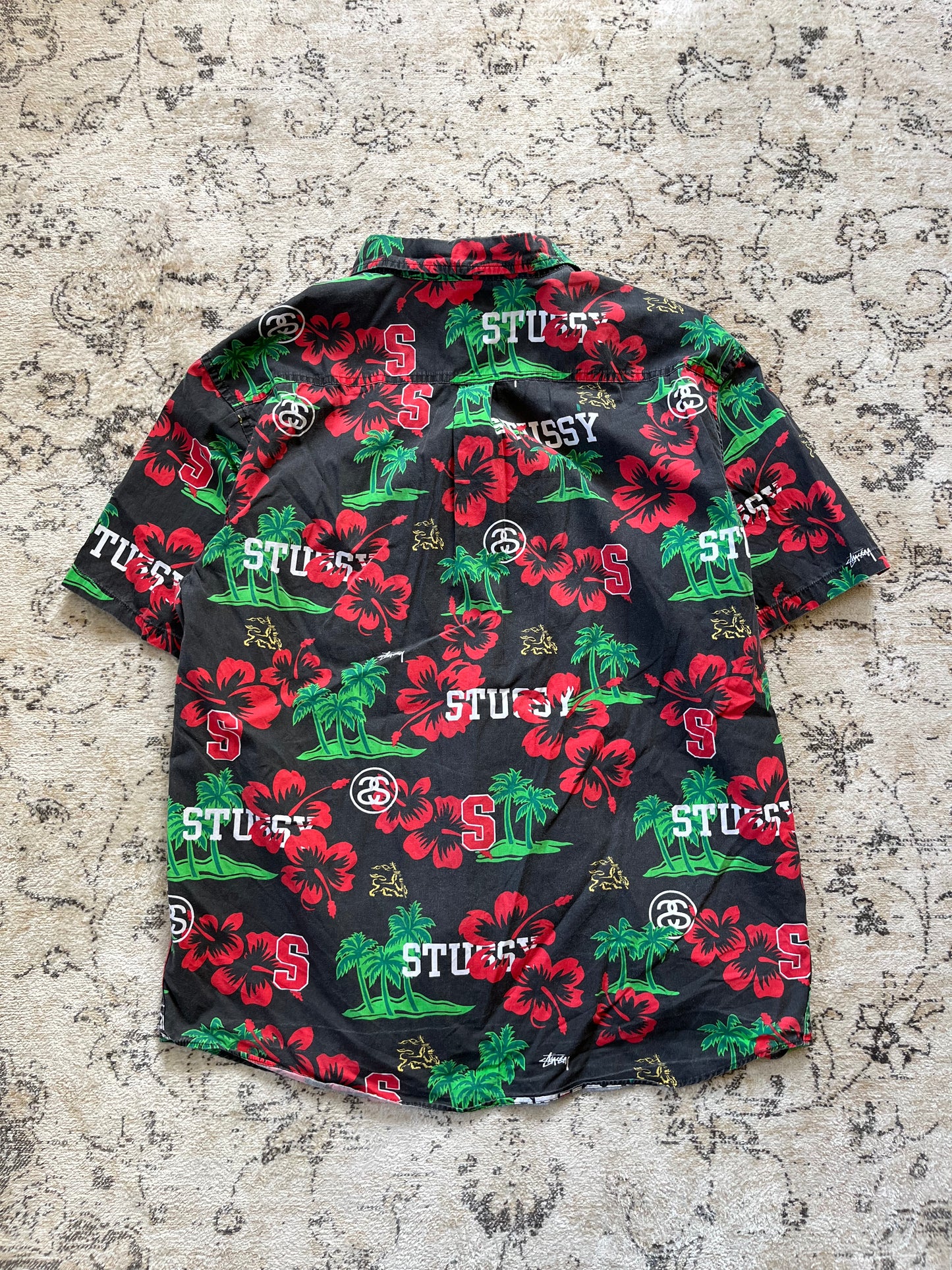 Stussy Hawaï Shirt (L)