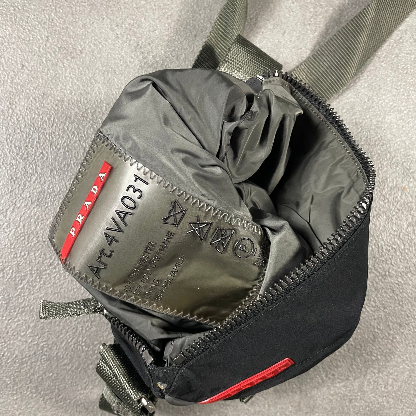 Prada Sport Bag