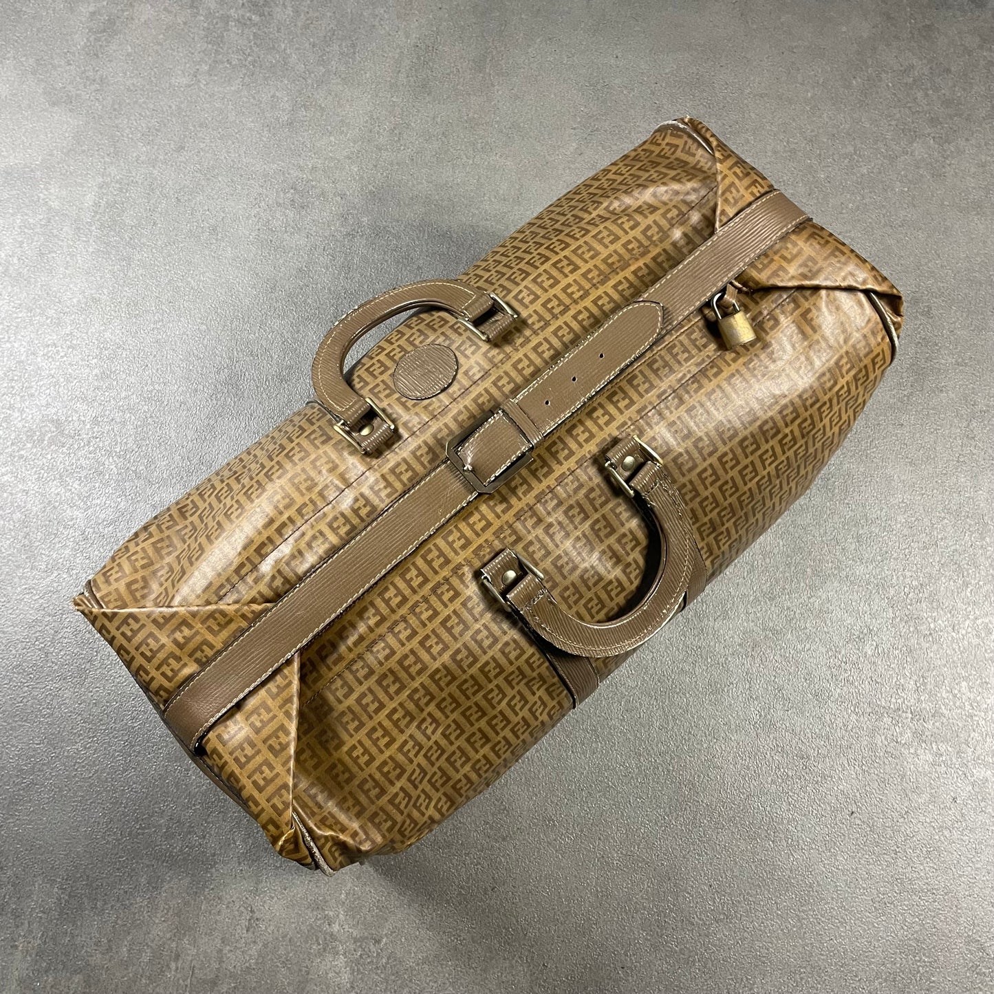 Fendi vintage Duffle Bag
