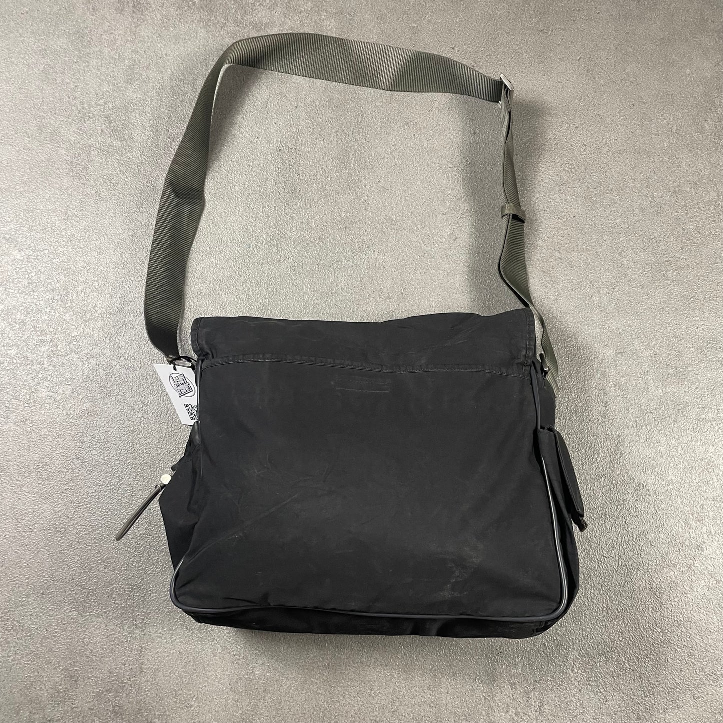 Prada Sport Roberto Carlos Bag