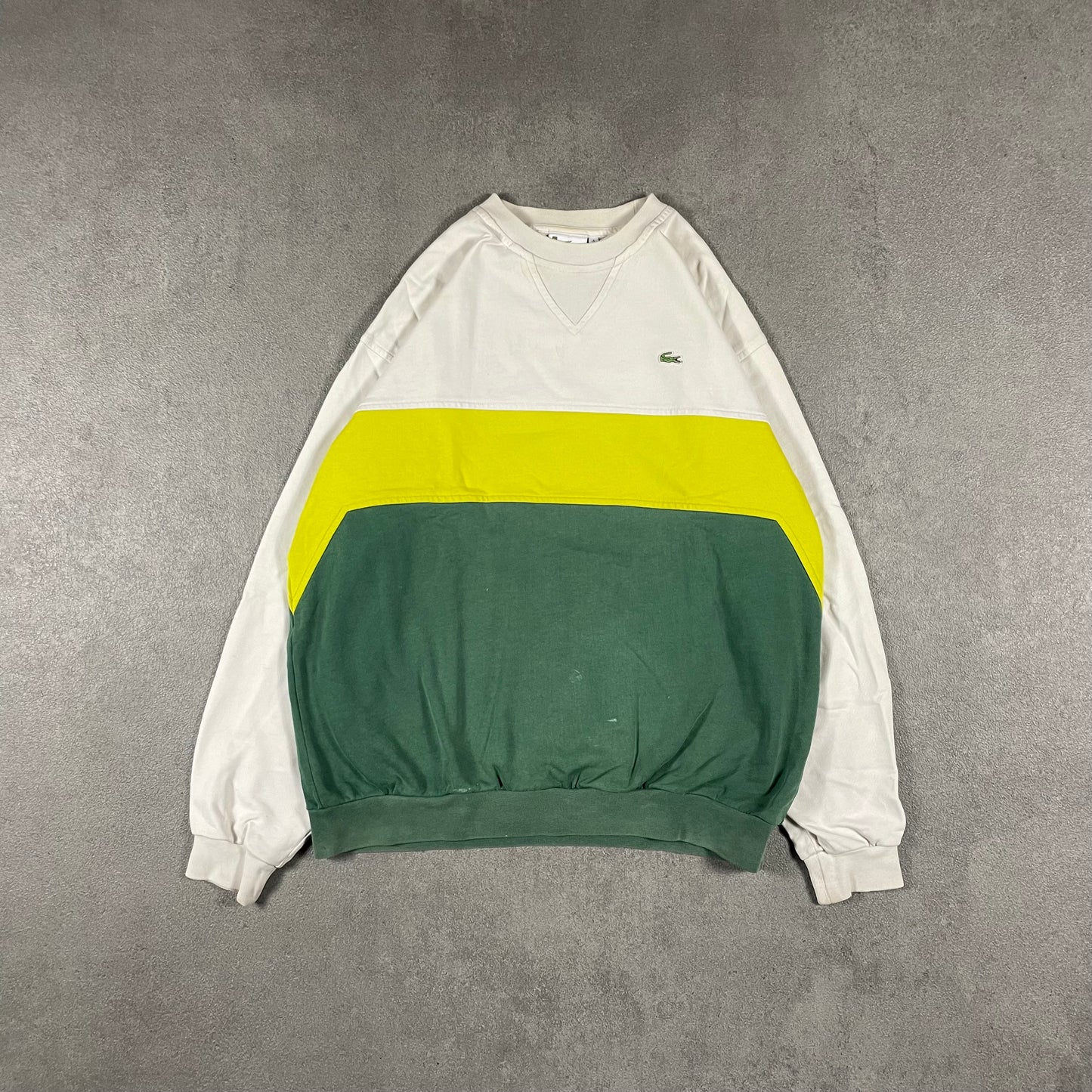 Lacoste Crewneck Bulk (10 Pieces)