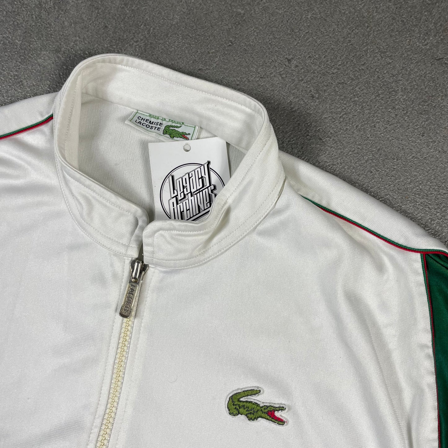 Lacoste vintage Jacket (L)