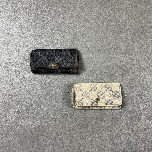 Louis Vuitton Key Holder Bundle