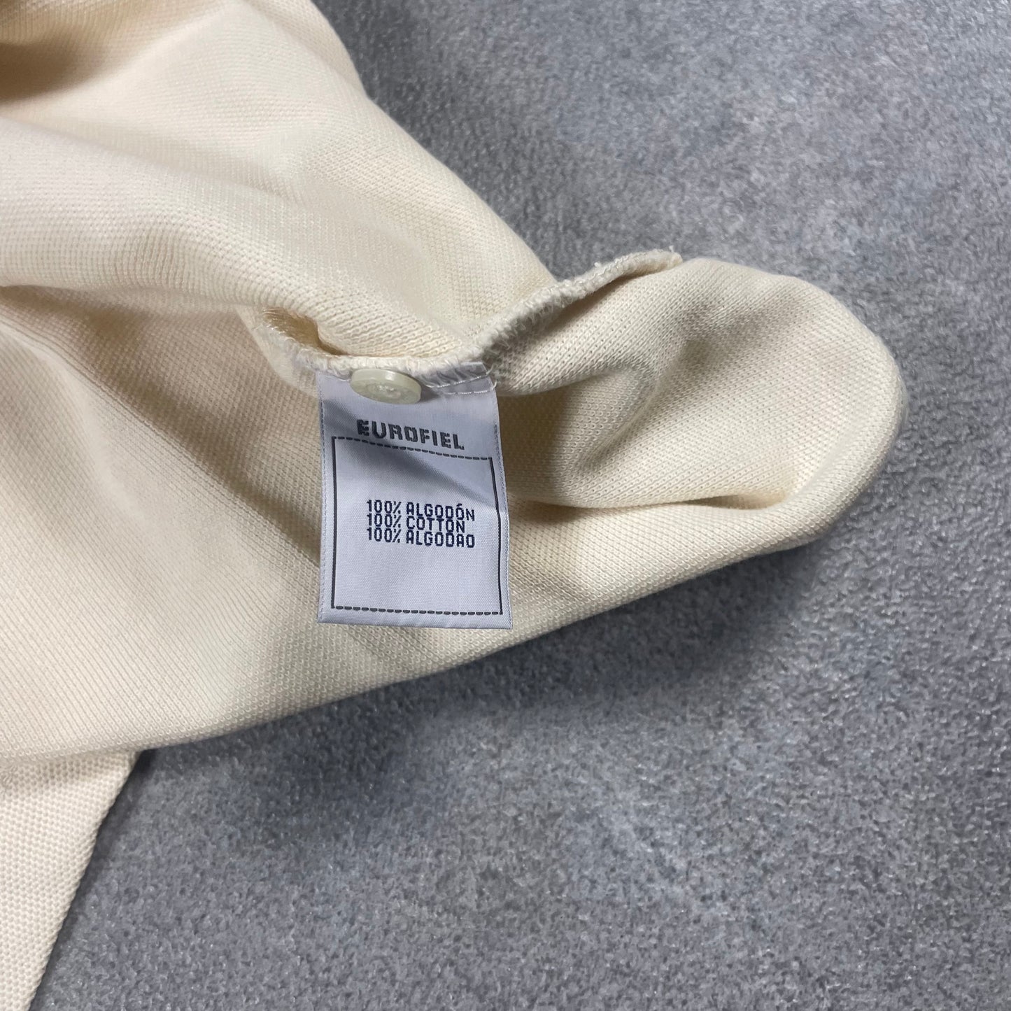 YSL vintage Polo (XL)
