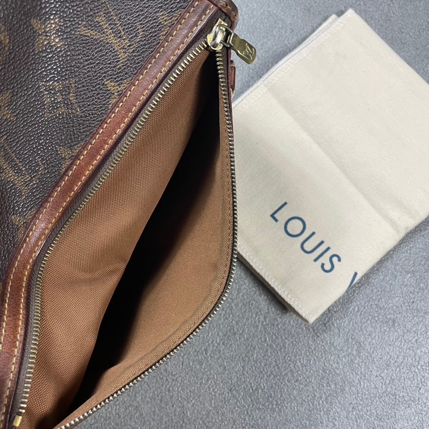 Louis Vuitton Bosphore PM bag