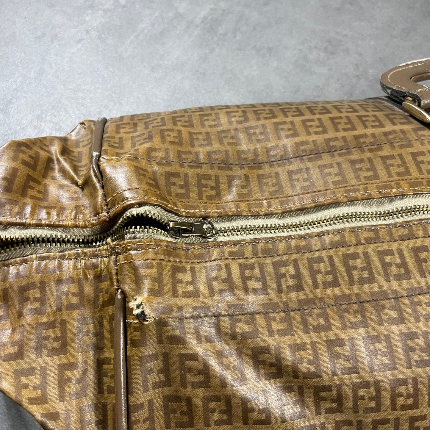 Fendi vintage Duffle Bag