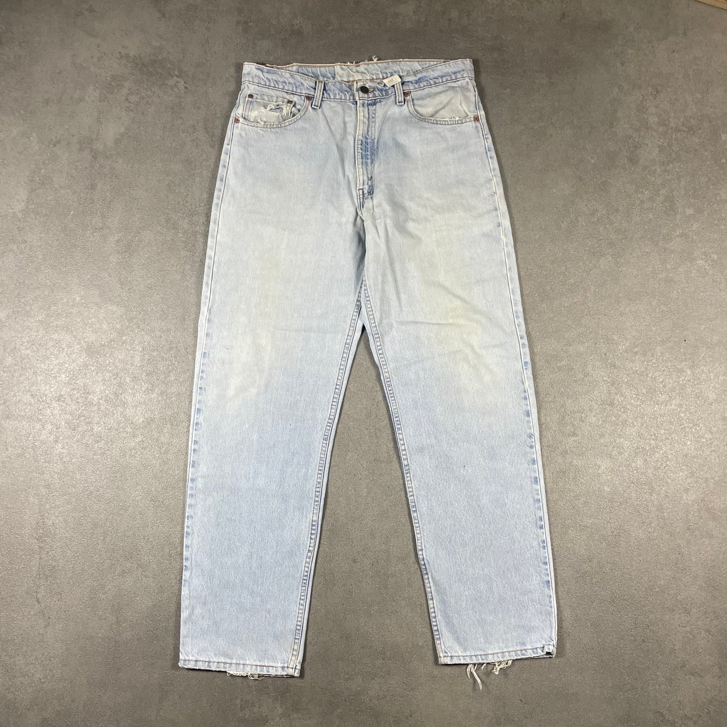 Levi’s 550 made in USA (L)