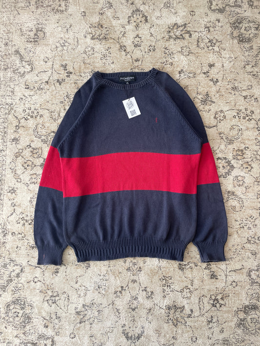YSL vintage Crewneck (M)
