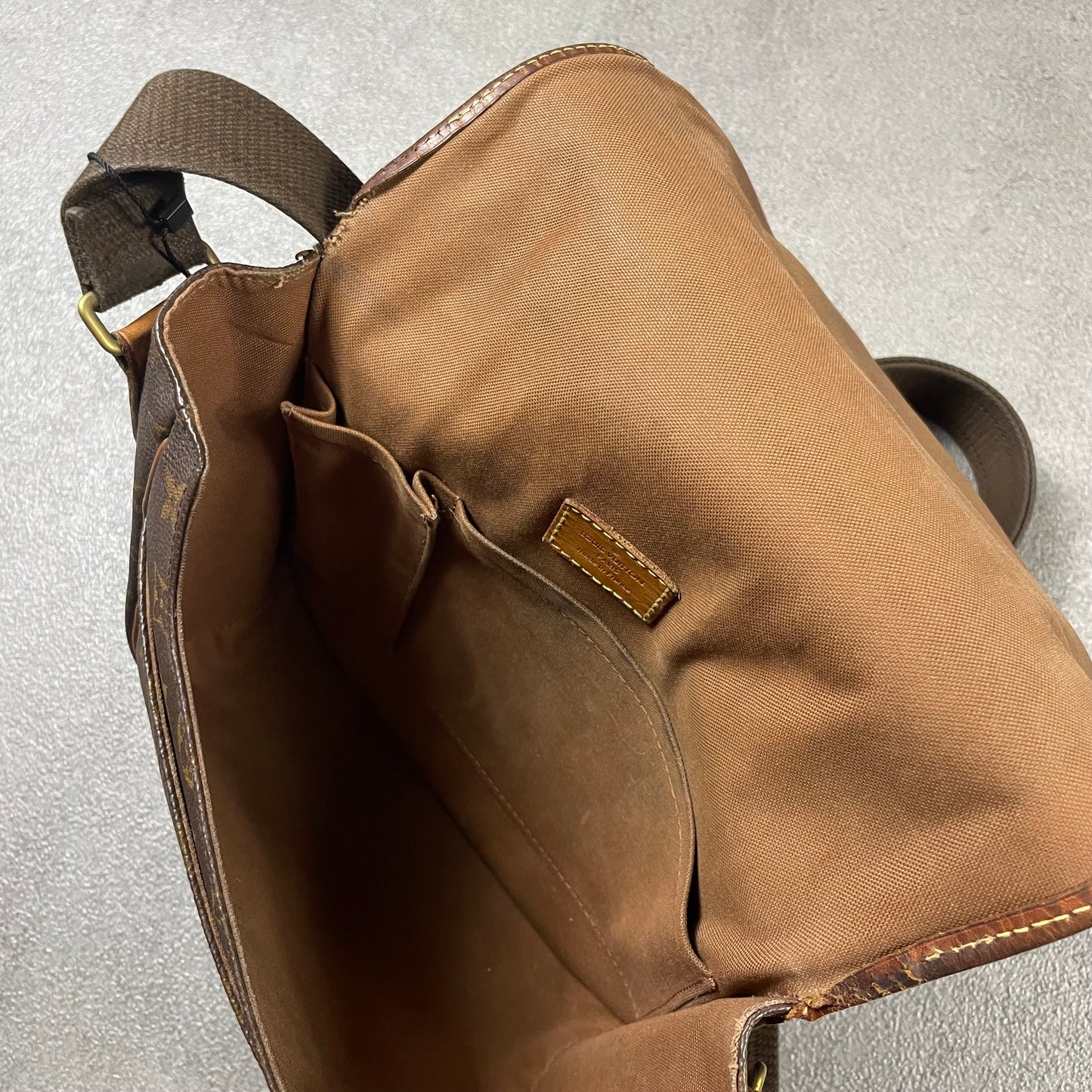 Louis Vuitton Bosphore PM bag