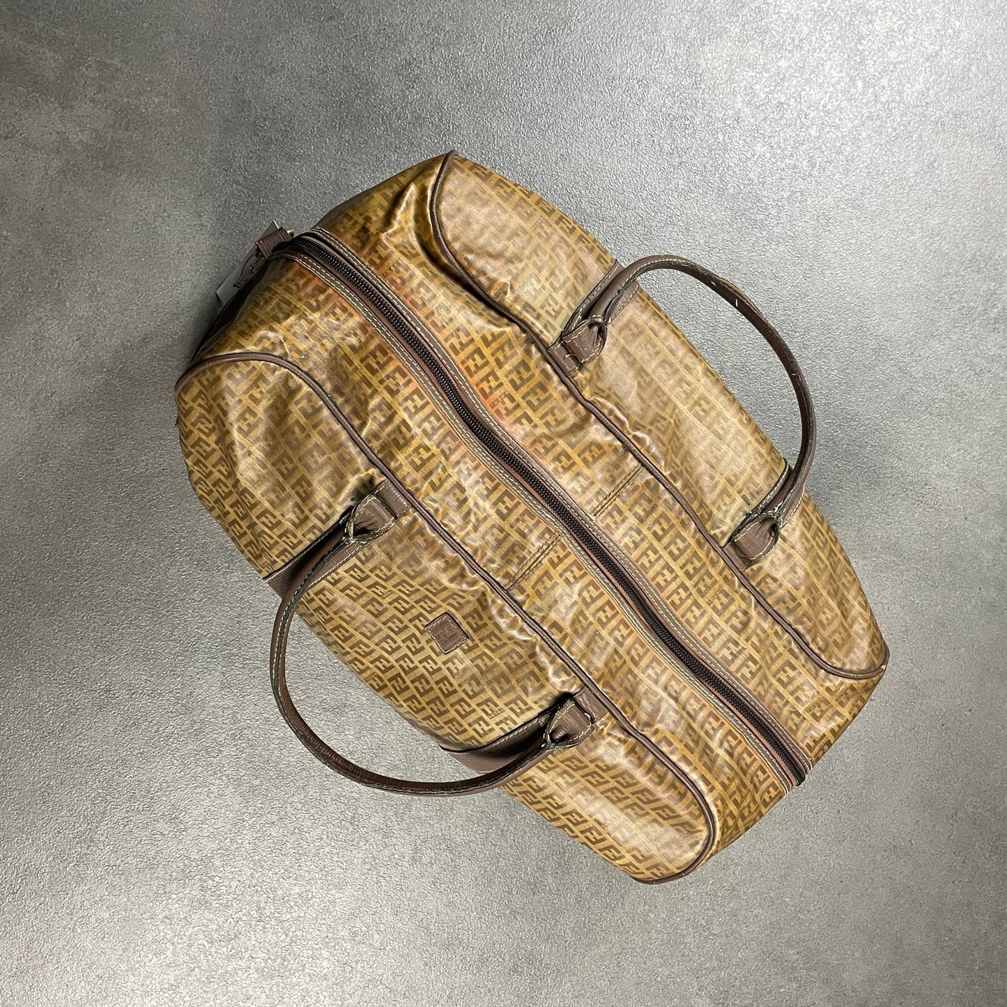 Fendi vintage Duffle Bag