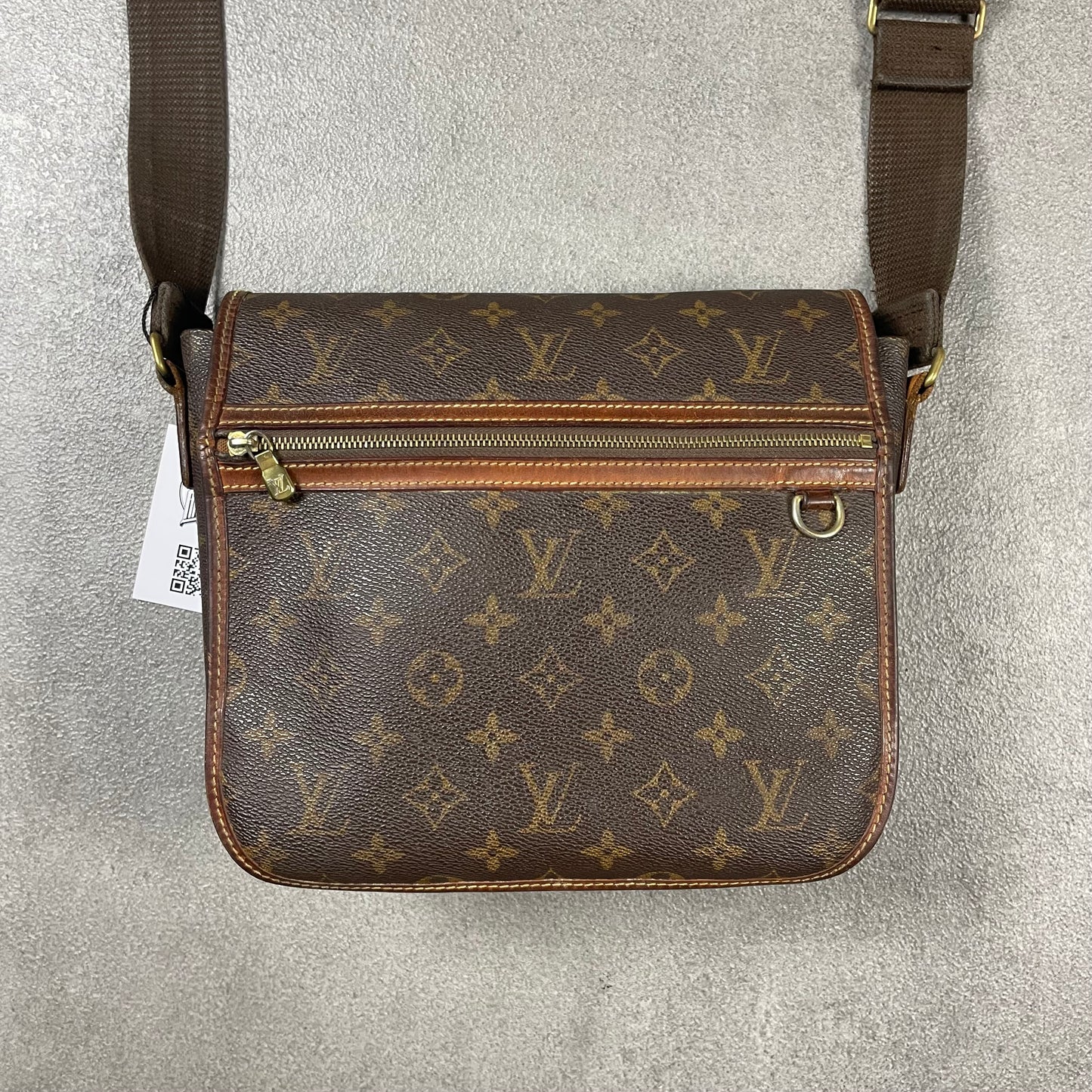 Louis Vuitton Bosphore PM bag