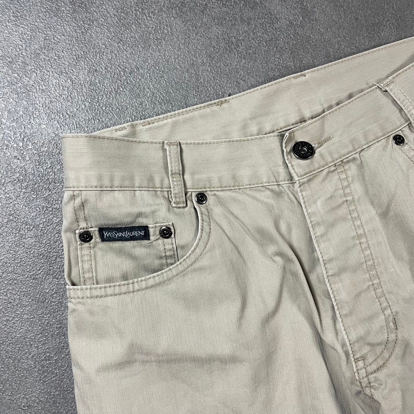 YSL Chino Pants (S)