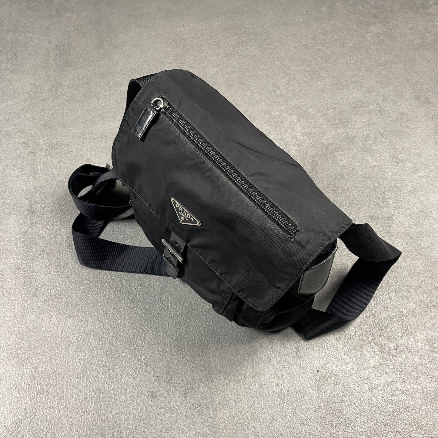 Prada Milano Messenger Bag
