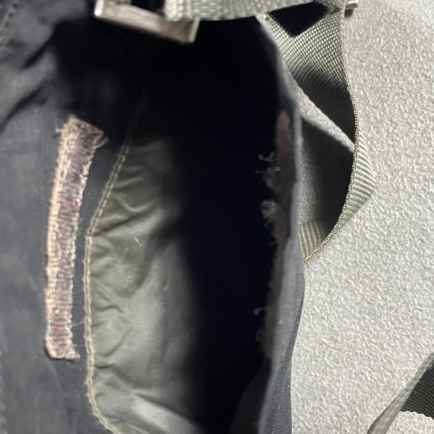 Prada Sport Bag