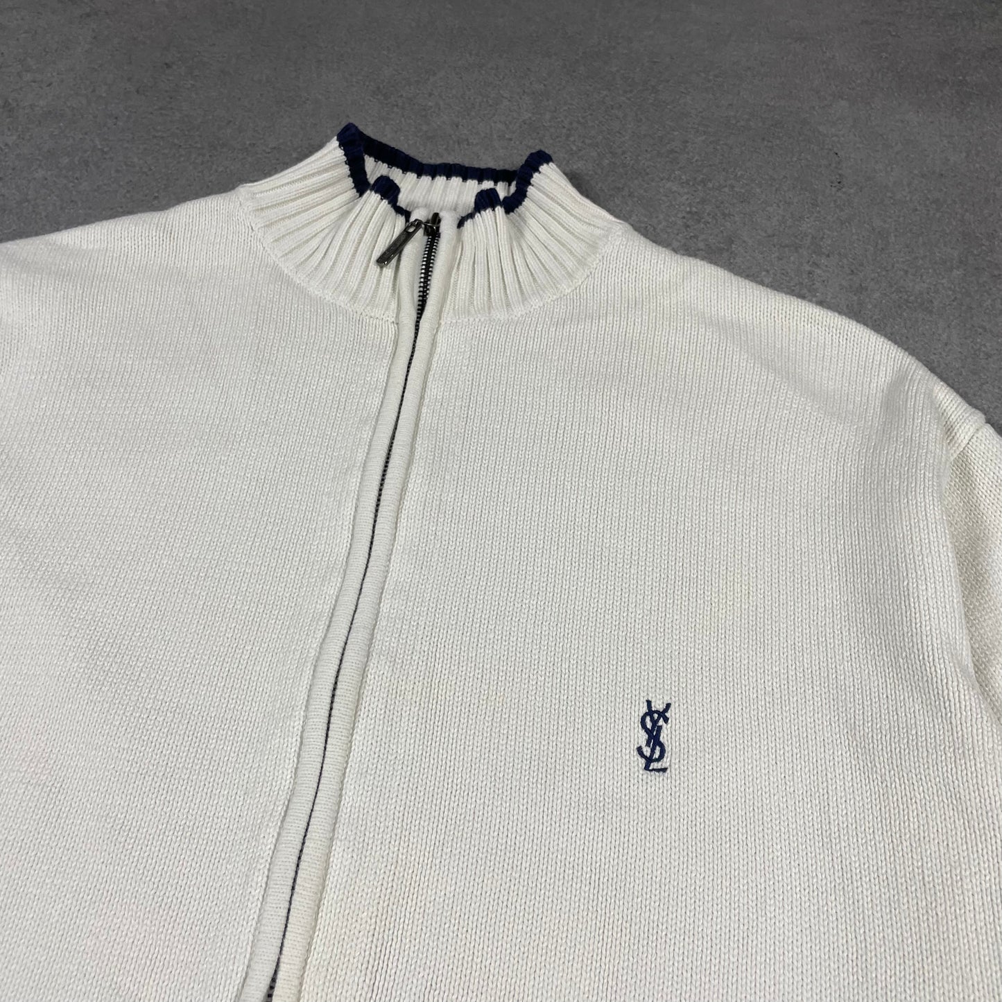 YSL vintage gilet (L)