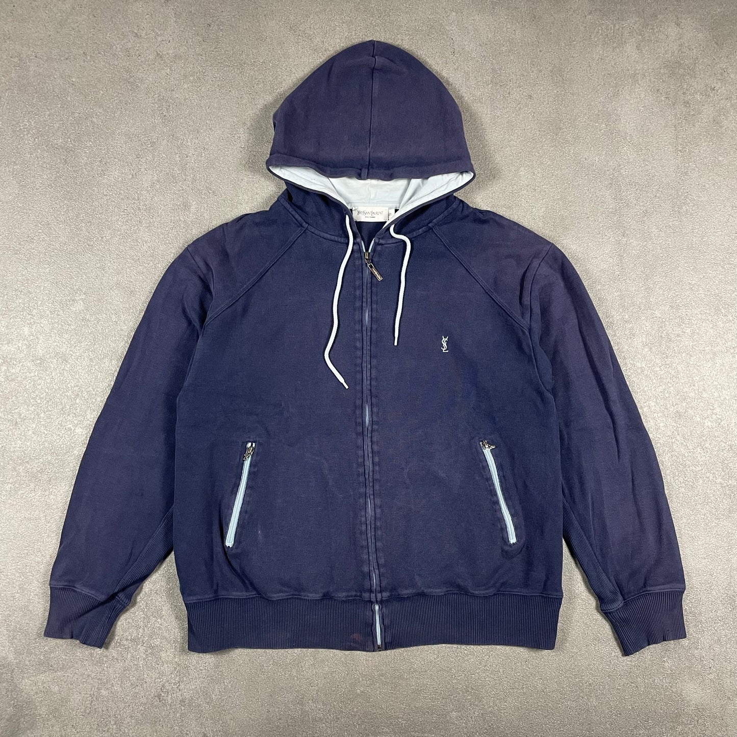 YSL vintage Hoodie (XXL)