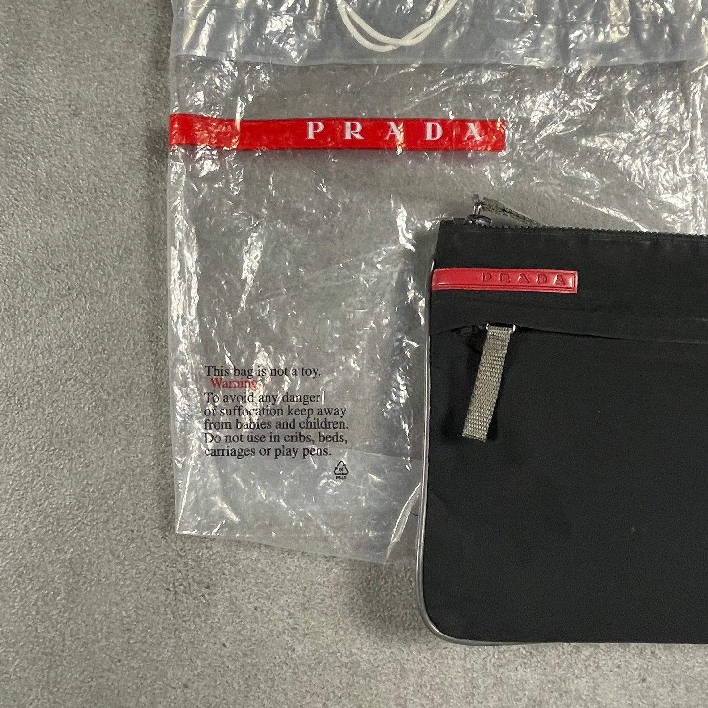 Prada Sport Bag