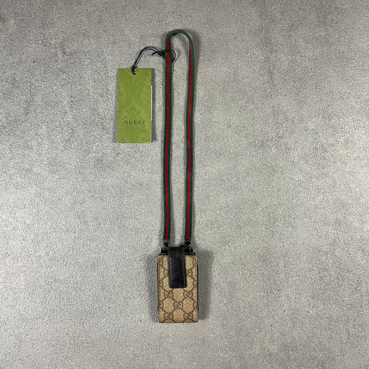 Gucci Cigarets Holder Bag