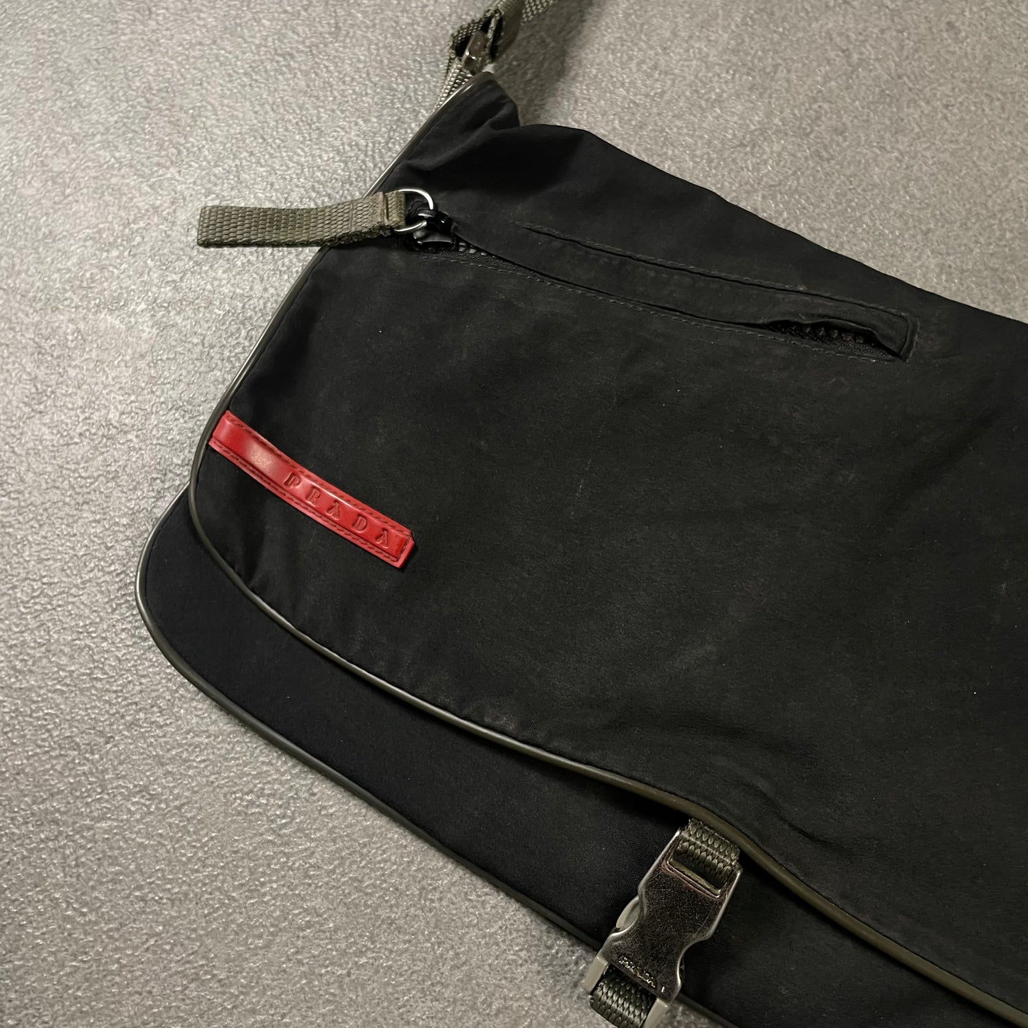 Prada Sport Bag