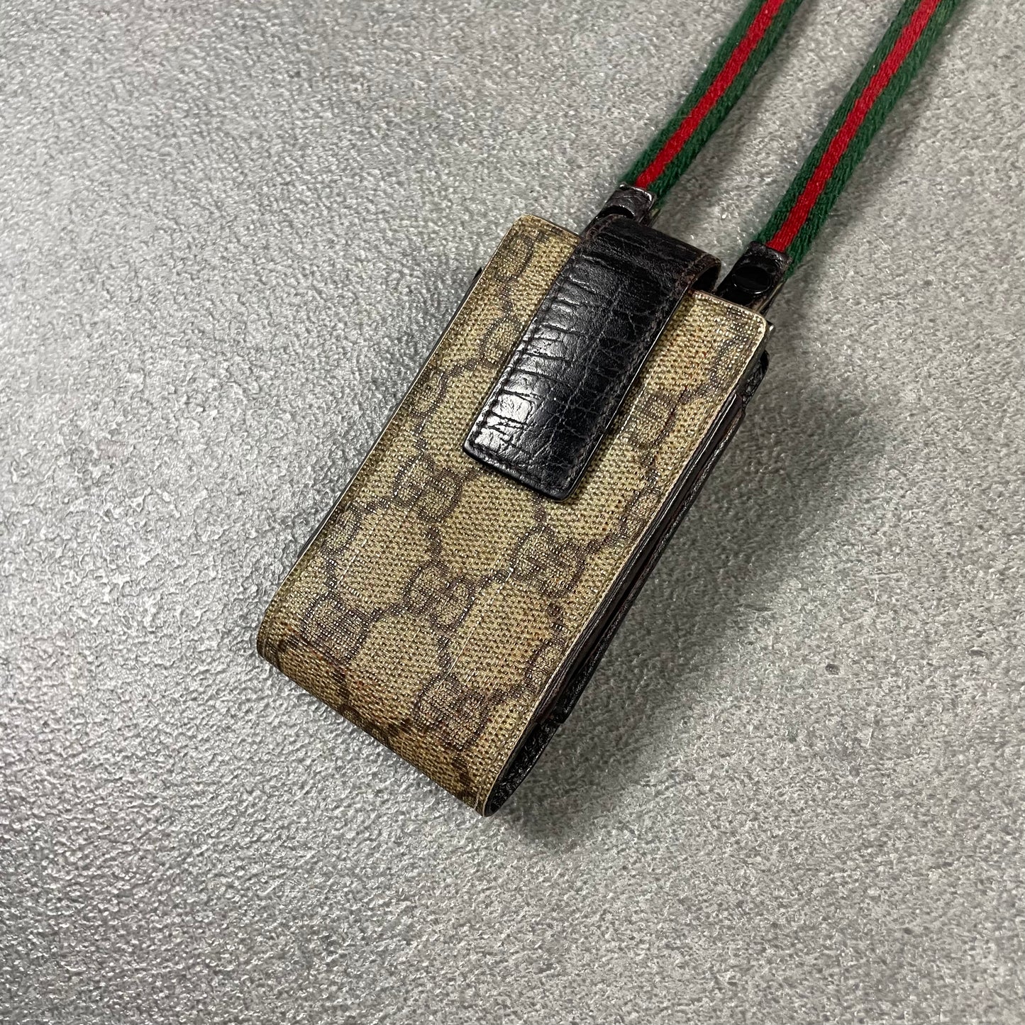 Gucci Cigarets Holder Bag