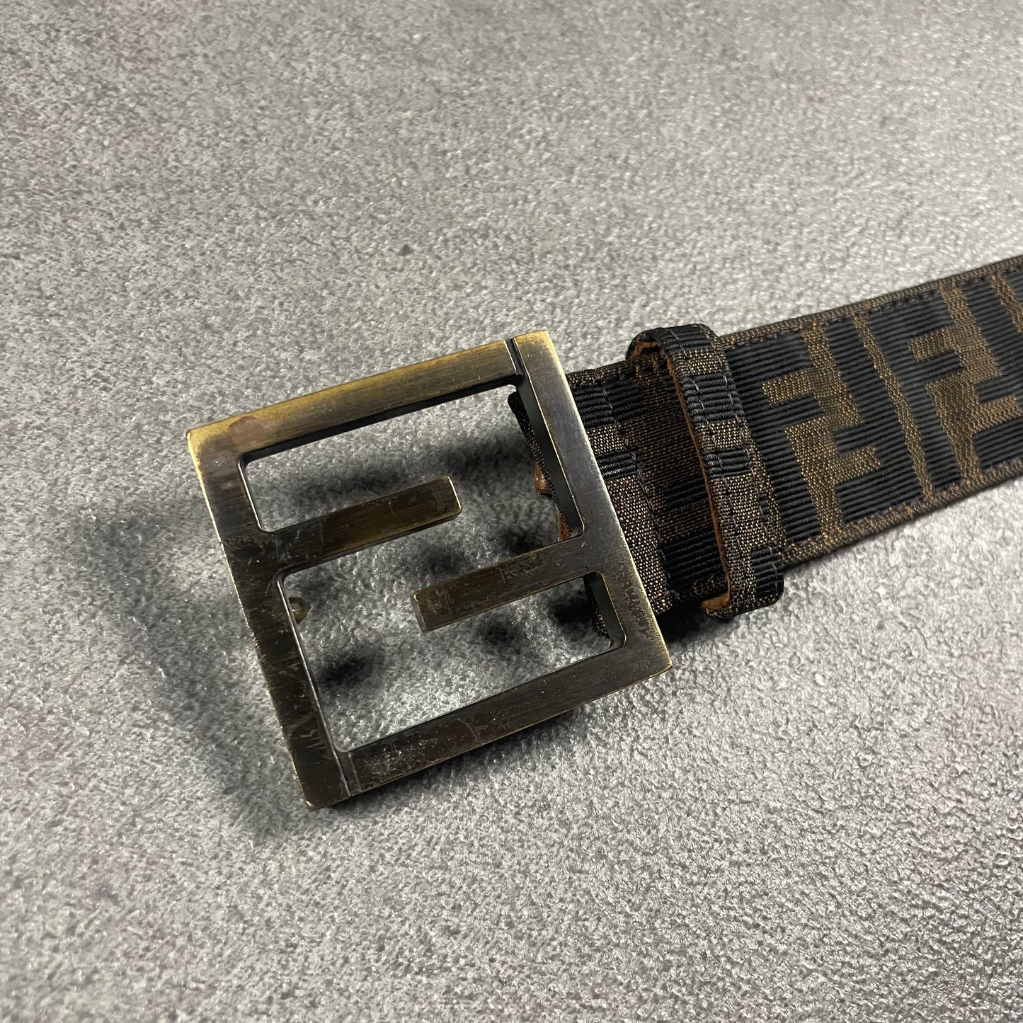 Fendi vintage Belt (105)