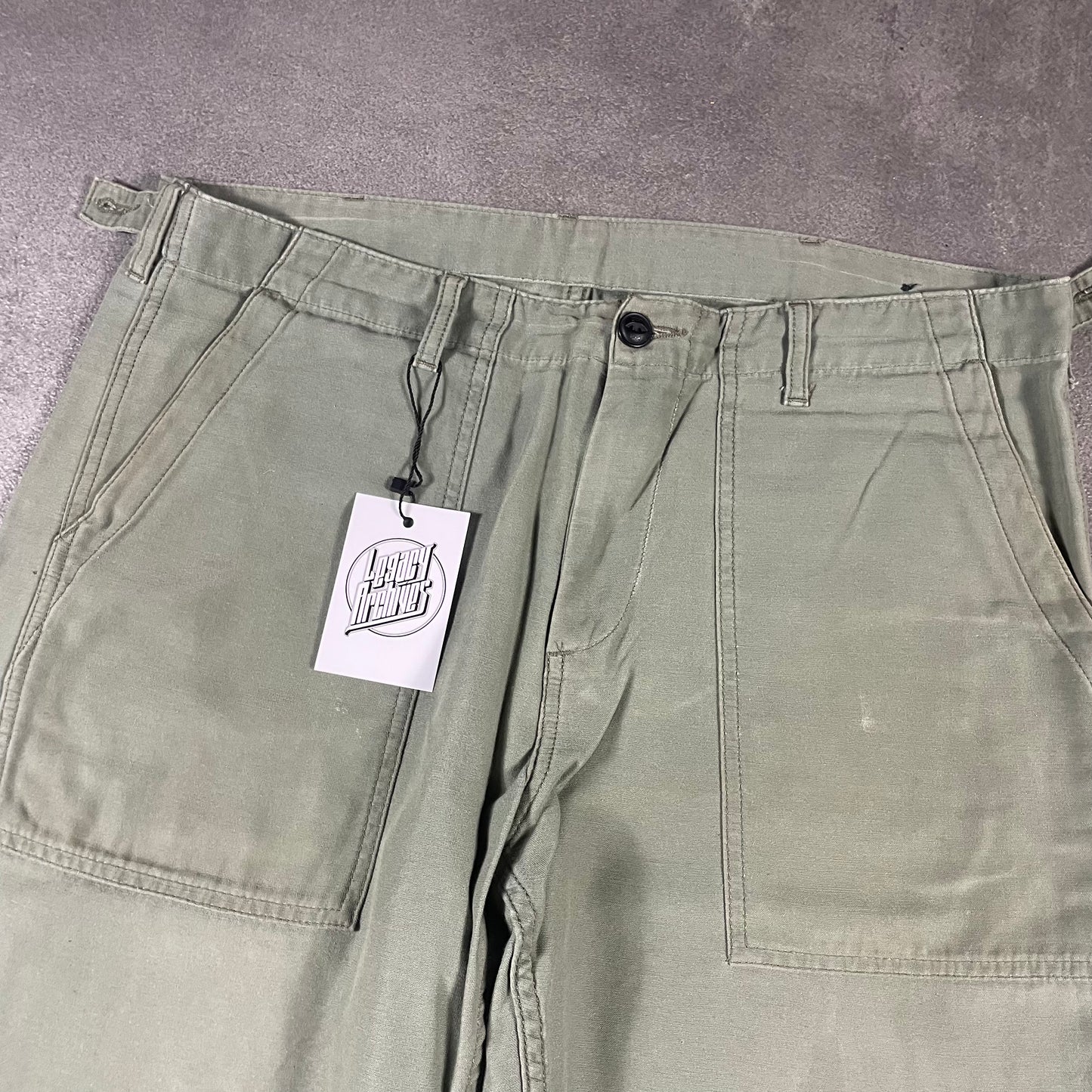 Carhartt fatigue pants (M)